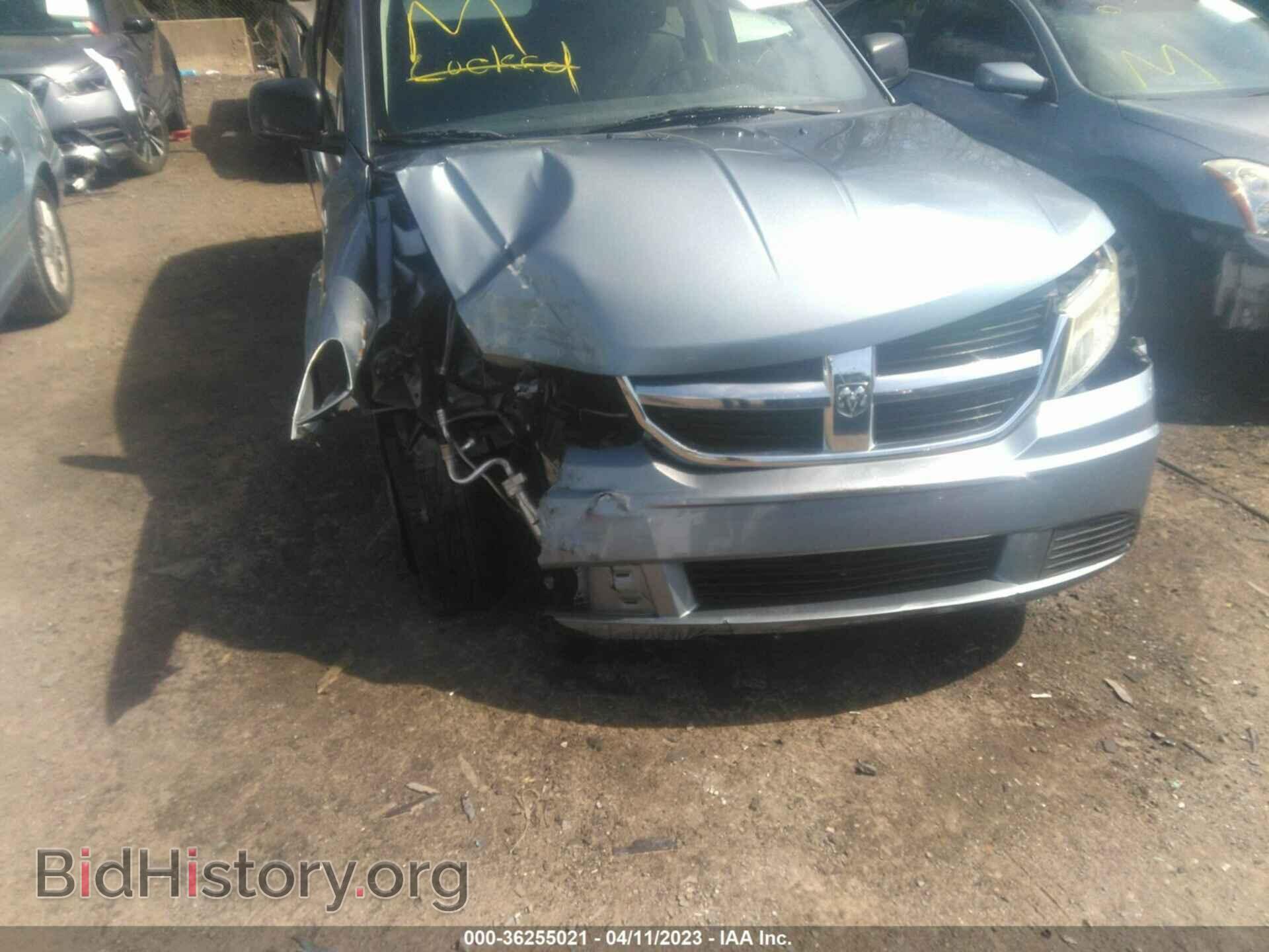 2010 DODGE JOURNEY - VIN: 3D4PG4FB9AT118467 - Фото 6
