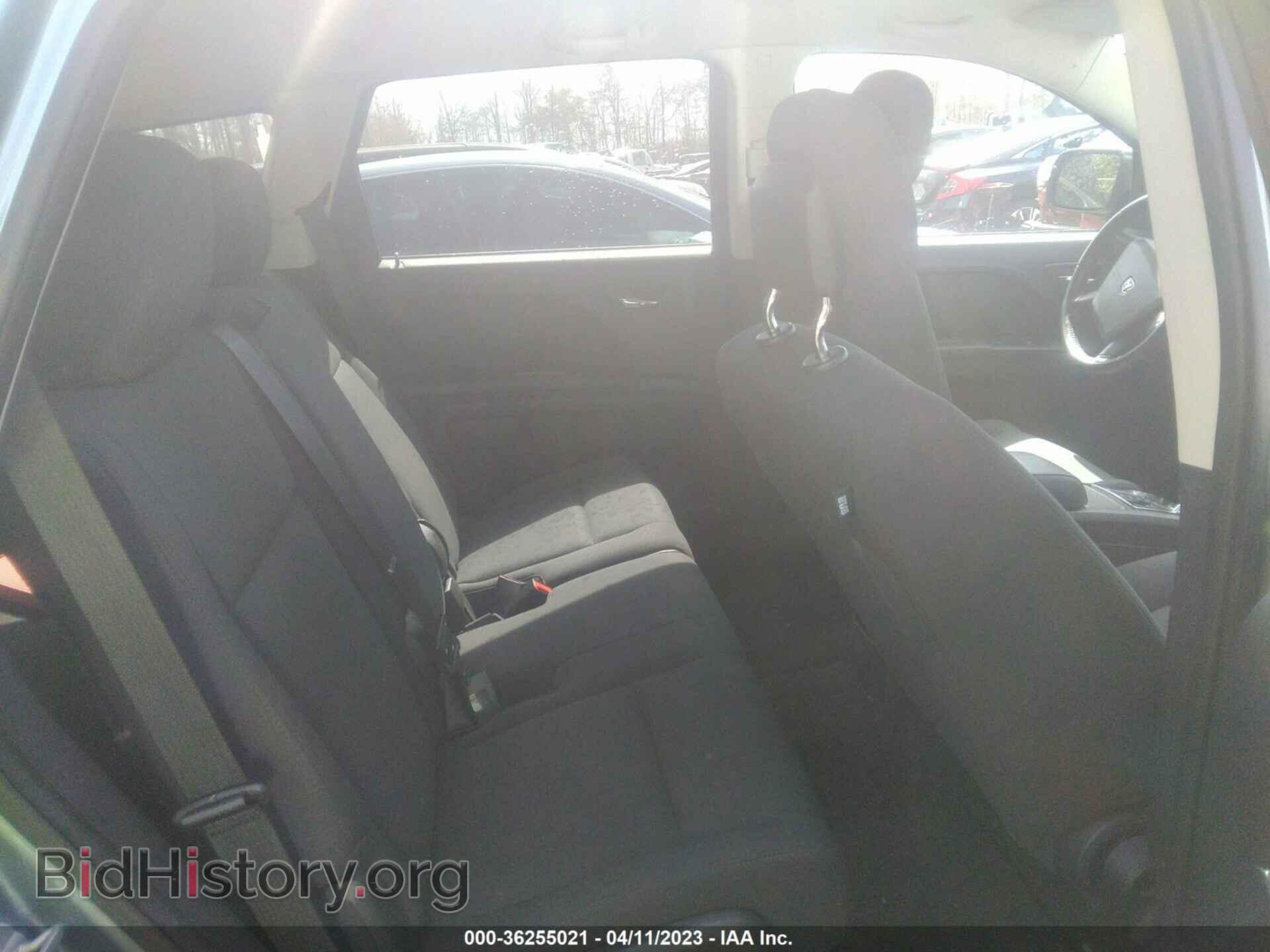 2010 DODGE JOURNEY - VIN: 3D4PG4FB9AT118467 - Фото 8