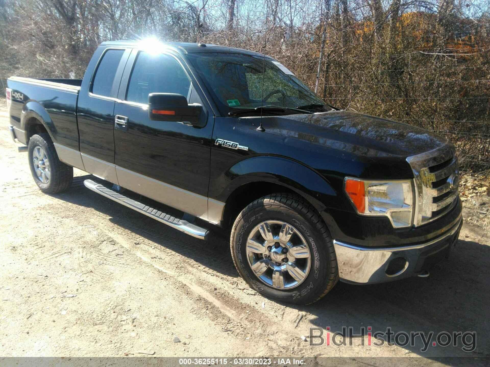 Photo 1FTPX14V09FB48200 - FORD F-150 2009