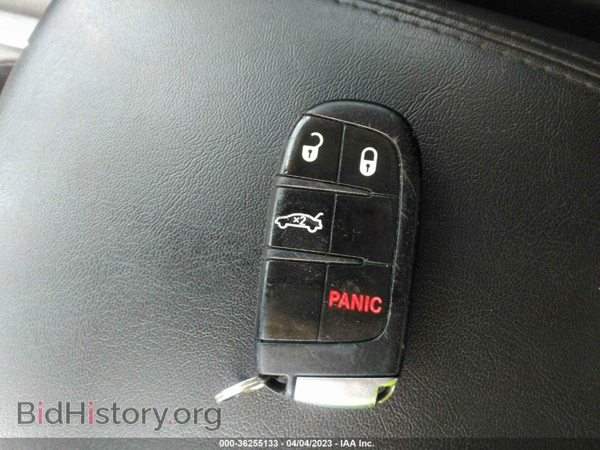 2015 CHRYSLER 200 - VIN: 1C3CCCAB2FN647408 - Фото 11