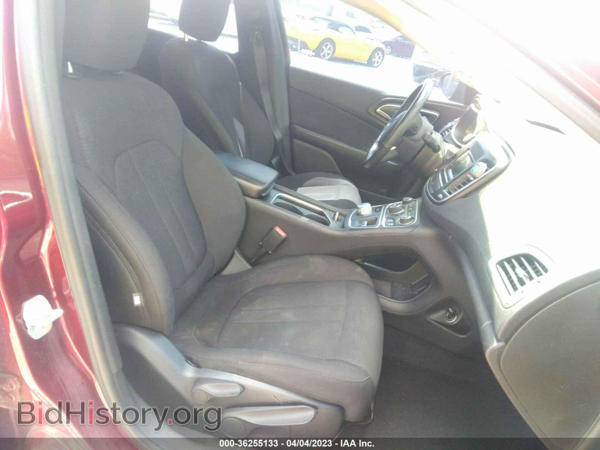 2015 CHRYSLER 200 - VIN: 1C3CCCAB2FN647408 - Фото 5