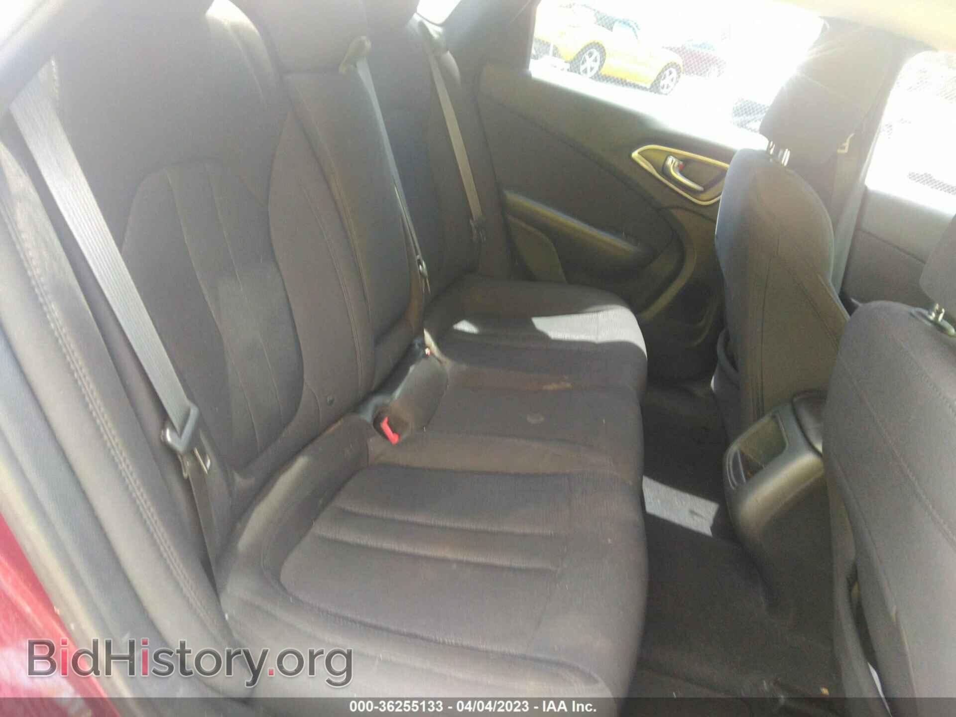 2015 CHRYSLER 200 - VIN: 1C3CCCAB2FN647408 - Фото 8