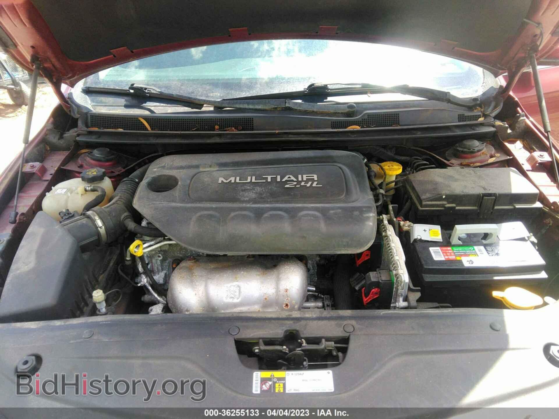 2015 CHRYSLER 200 - VIN: 1C3CCCAB2FN647408 - Фото 10