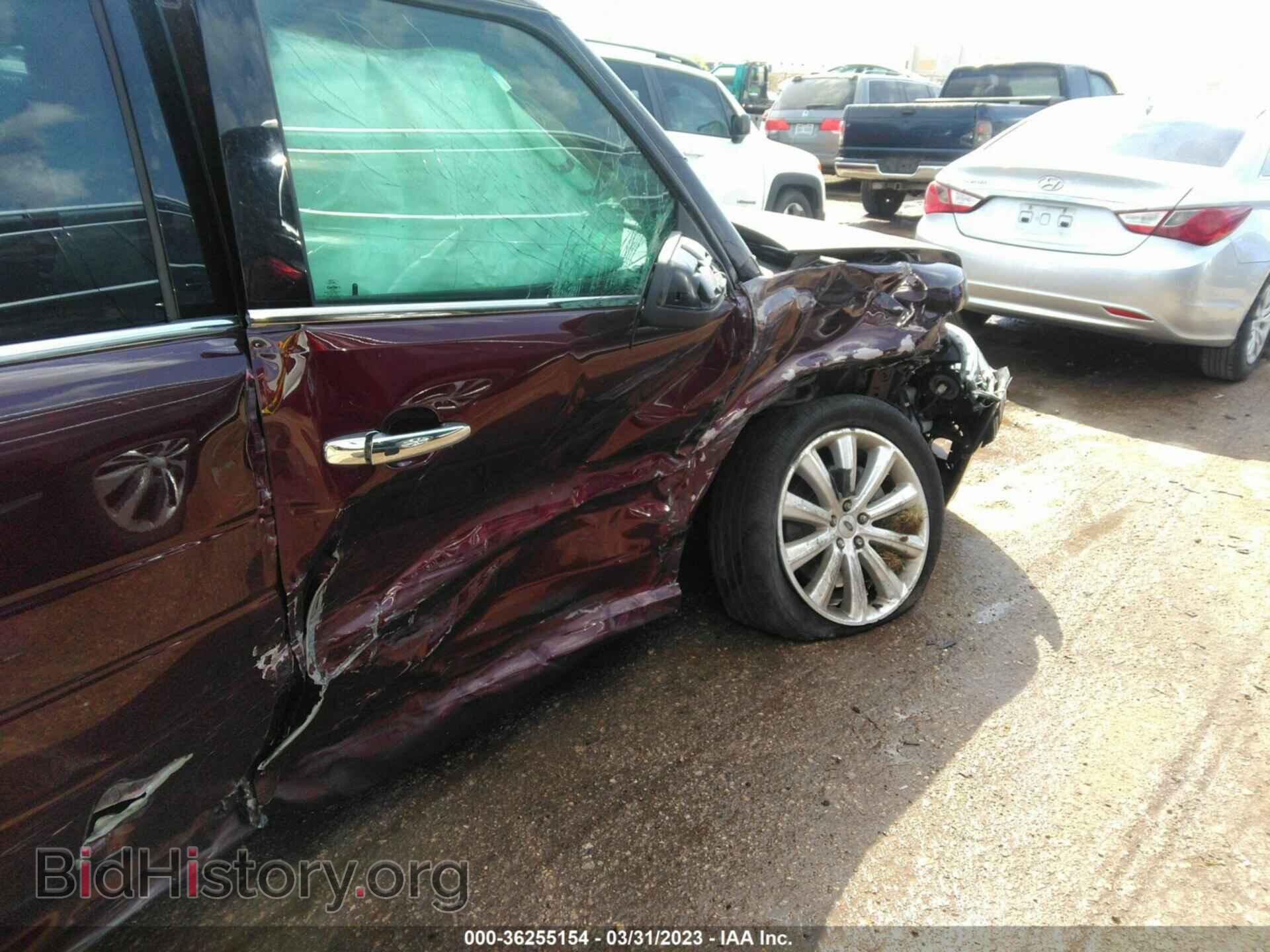 2019 FORD FLEX - VIN: 2FMHK6C83KBA34335 - Фото 6