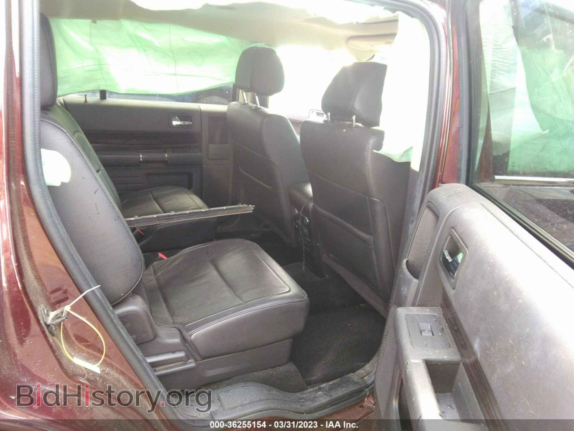 2019 FORD FLEX - VIN: 2FMHK6C83KBA34335 - Фото 8