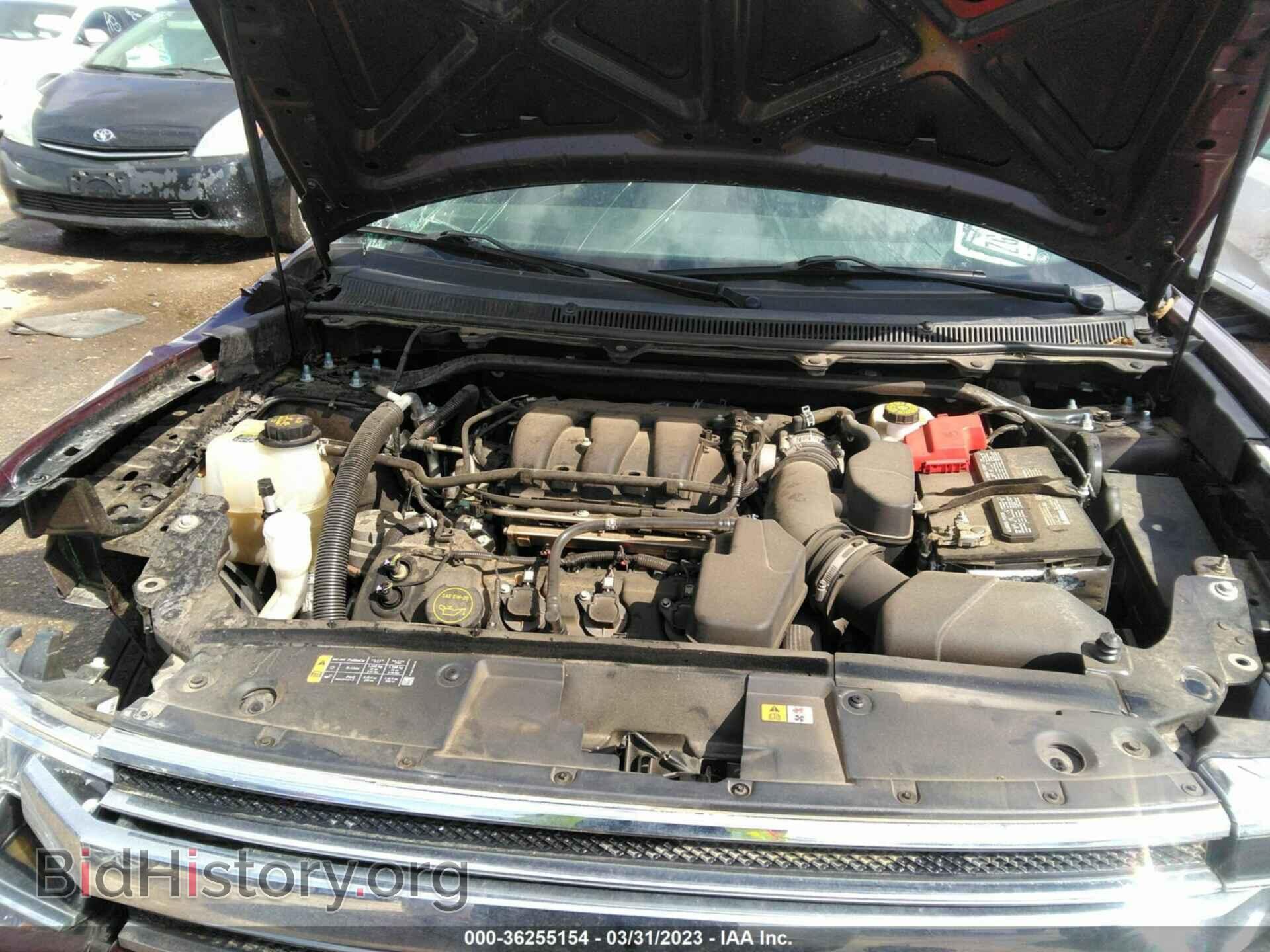 2019 FORD FLEX - VIN: 2FMHK6C83KBA34335 - Фото 10
