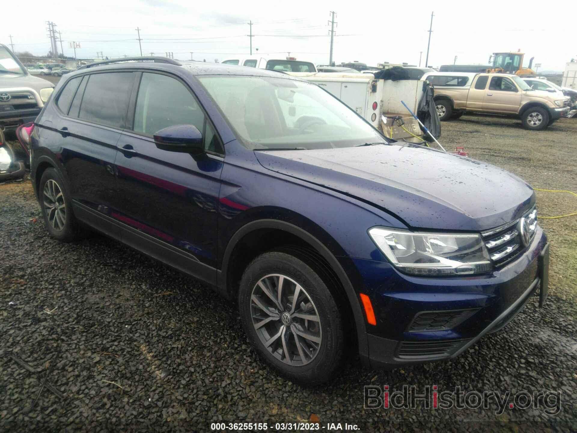 Photo 3VV1B7AX4MM054084 - VOLKSWAGEN TIGUAN 2021