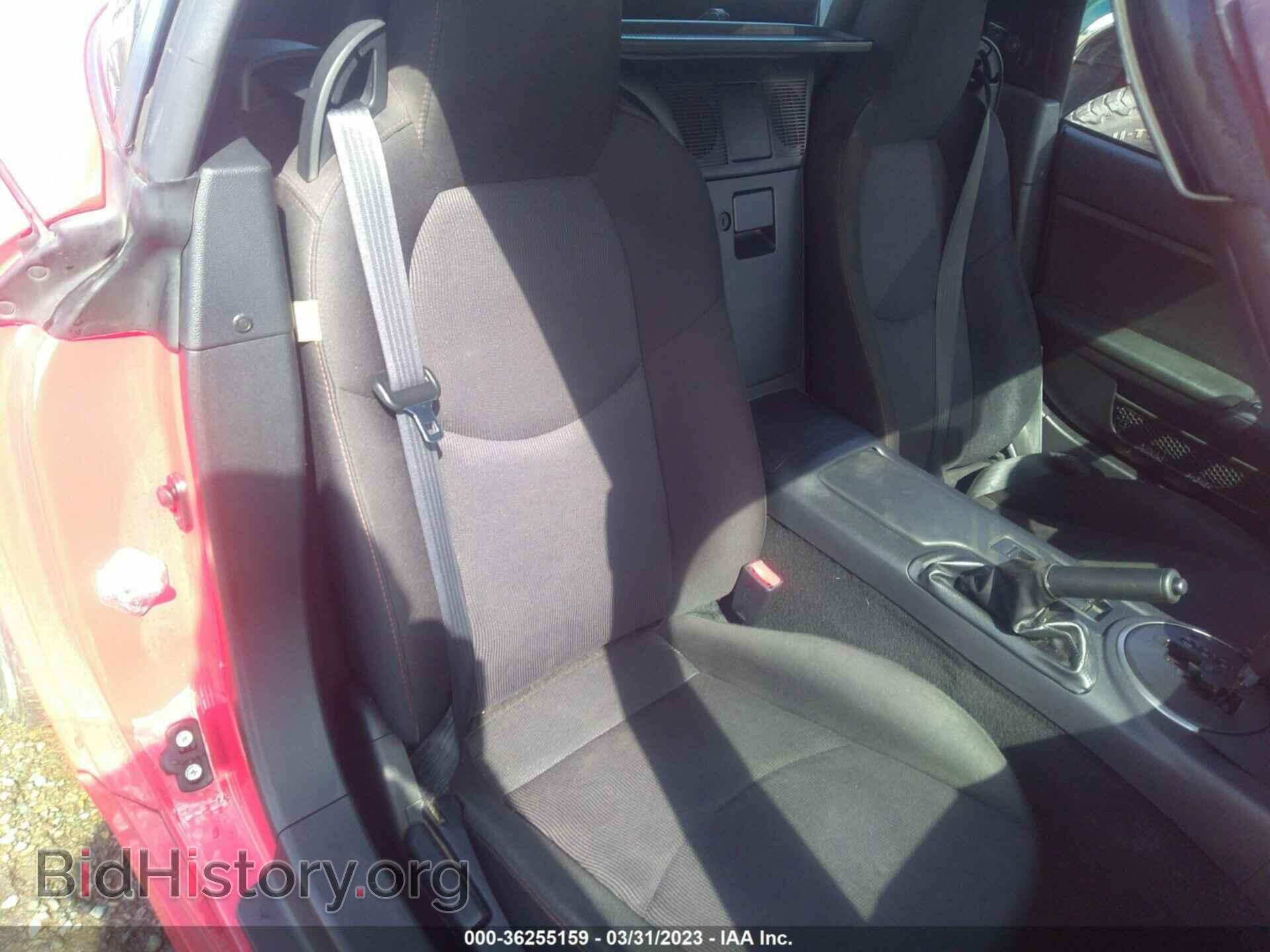 2015 MAZDA MX-5 MIATA - VIN: JM1NC2MF9F0242561 - Фото 8