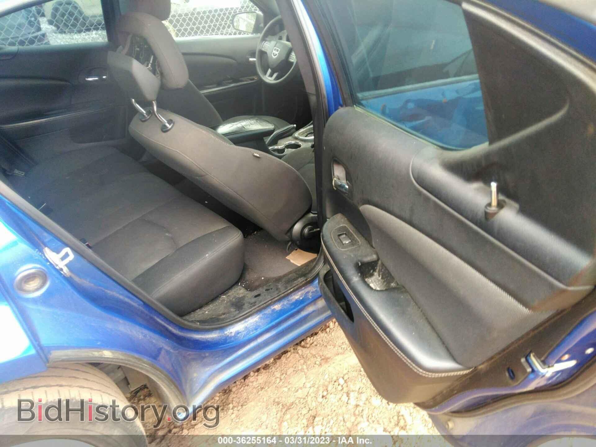 2012 DODGE AVENGER - VIN: 1C3CDZABXCN275389 - Фото 8