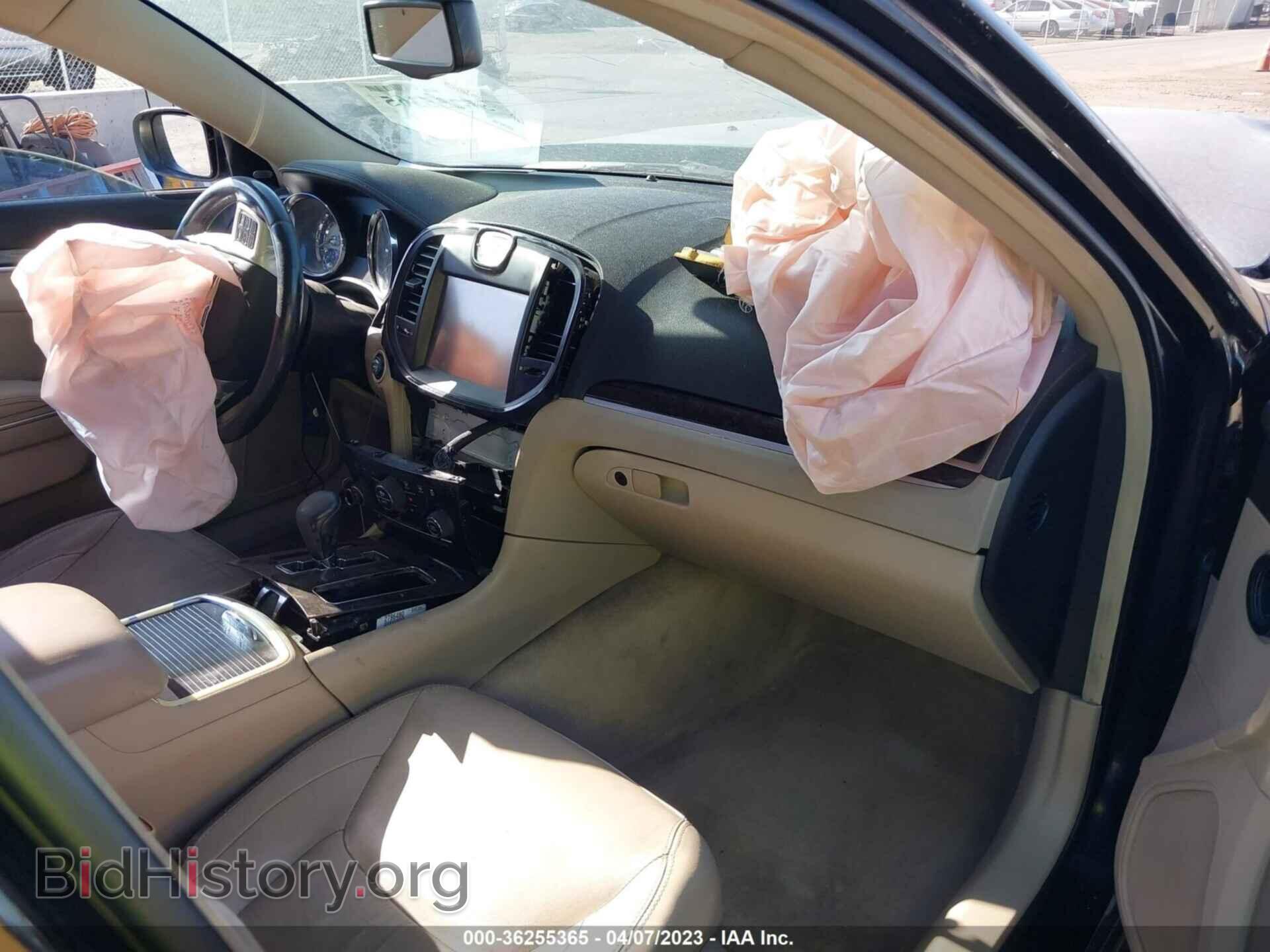 2011 CHRYSLER 300 - VIN: 2C3CA5CG6BH538673 - Фото 5