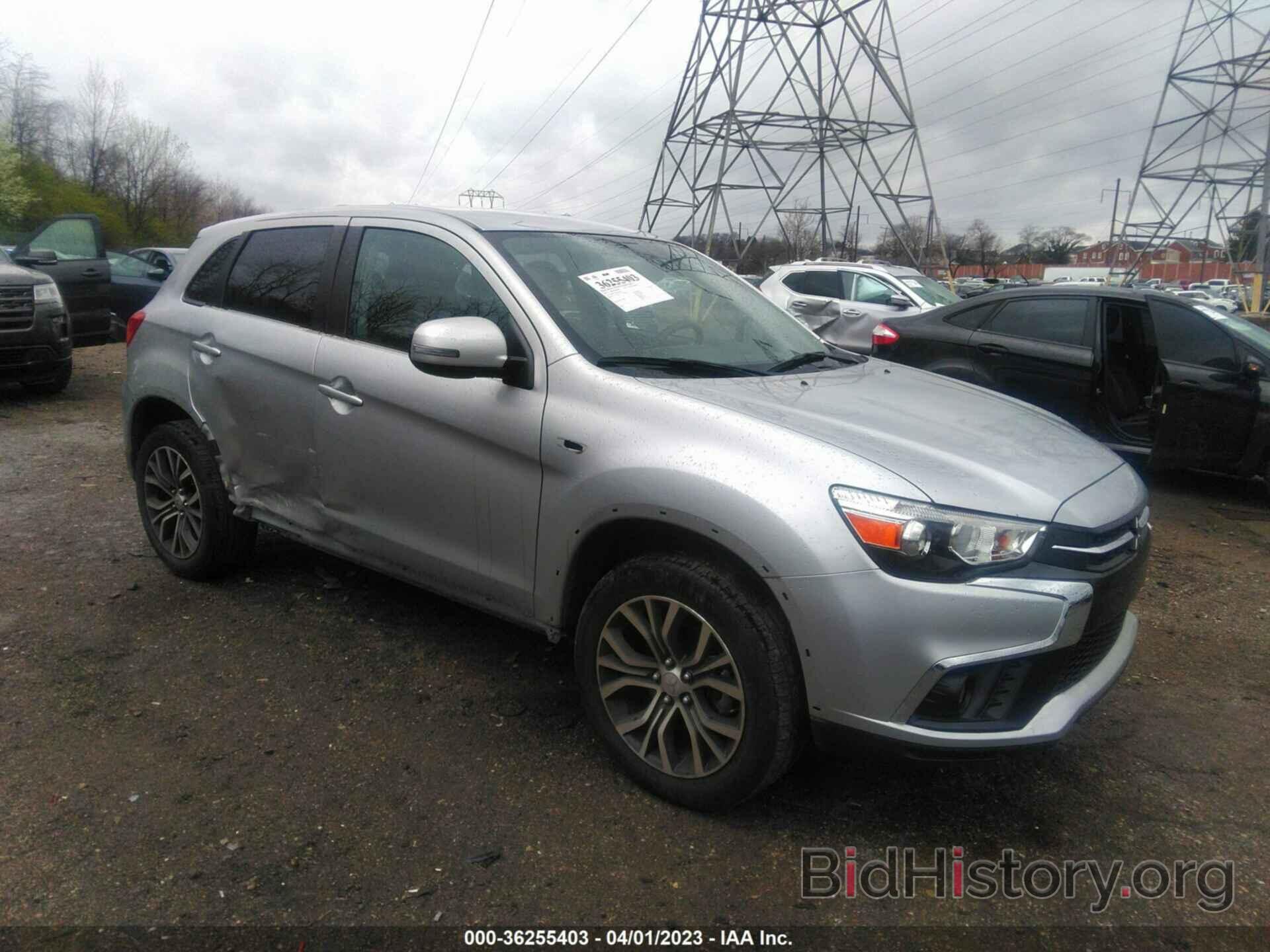 Фотография JA4AP3AU8KU027861 - MITSUBISHI OUTLANDER SPORT 2019