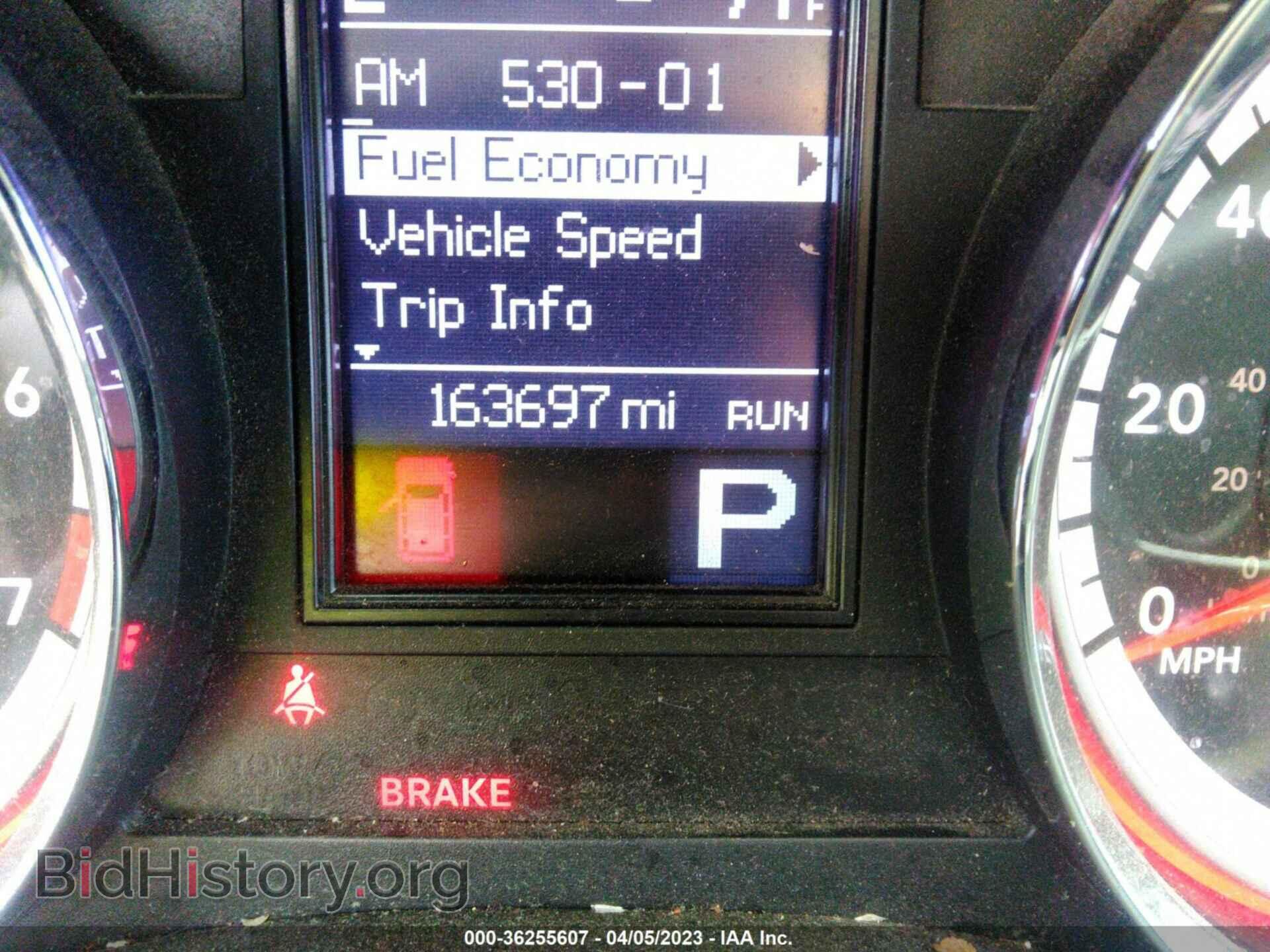 2013 DODGE DURANGO - VIN: 1C4RDJAG7DC675457 - Photo 7