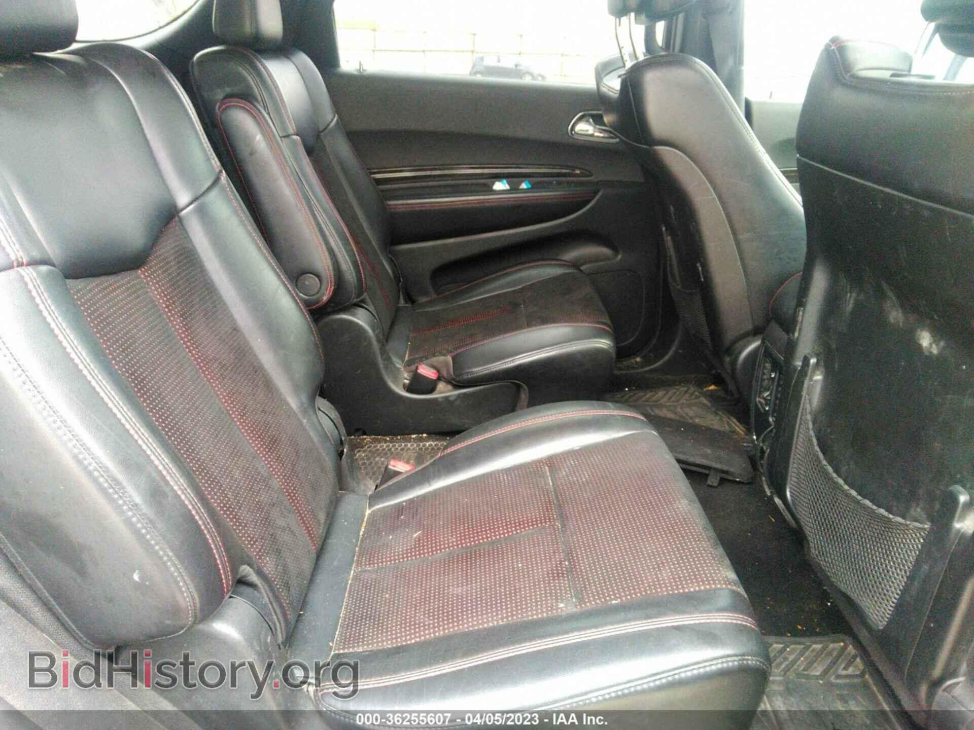 2013 DODGE DURANGO - VIN: 1C4RDJAG7DC675457 - Photo 8