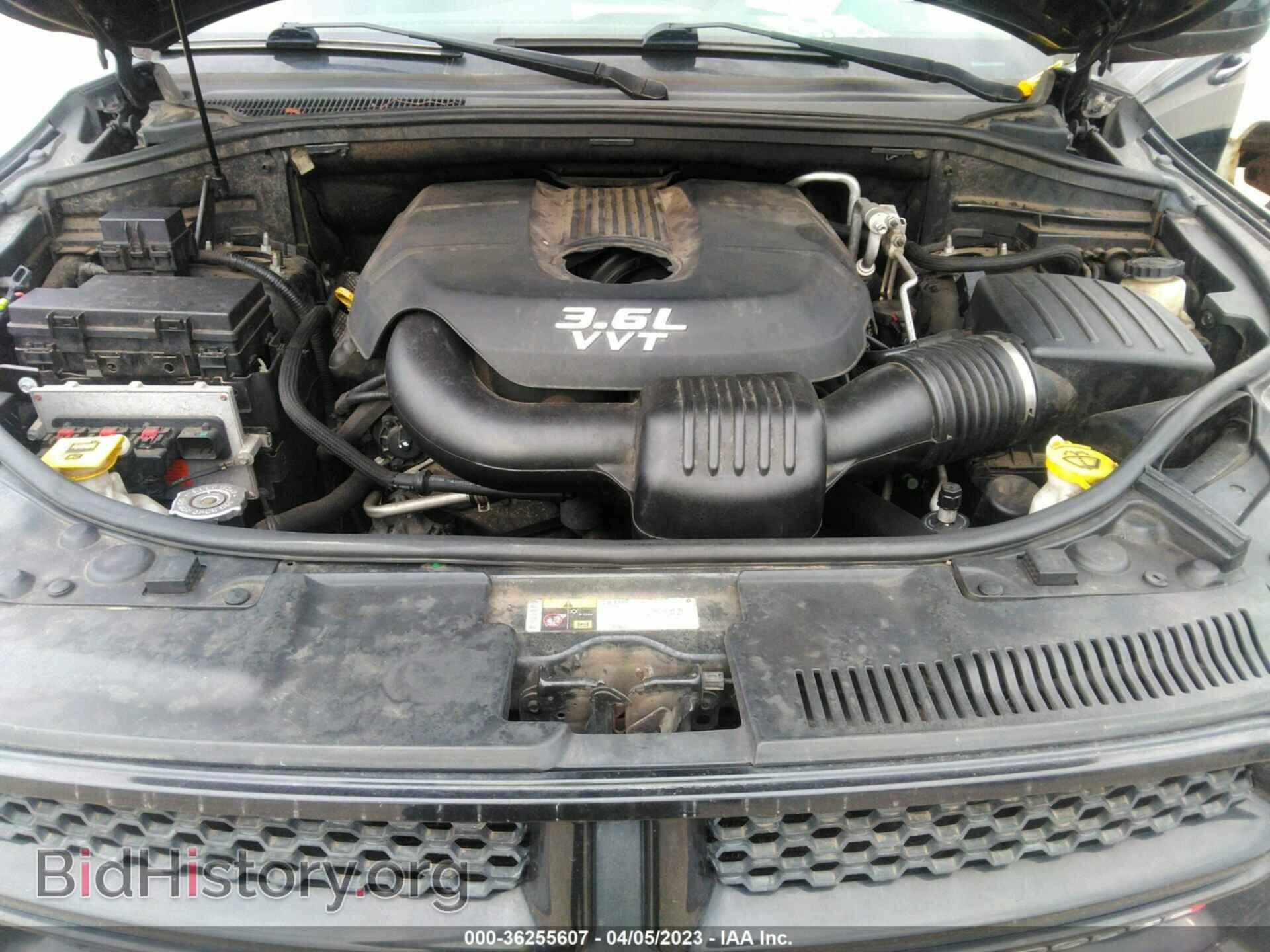 2013 DODGE DURANGO - VIN: 1C4RDJAG7DC675457 - Photo 10
