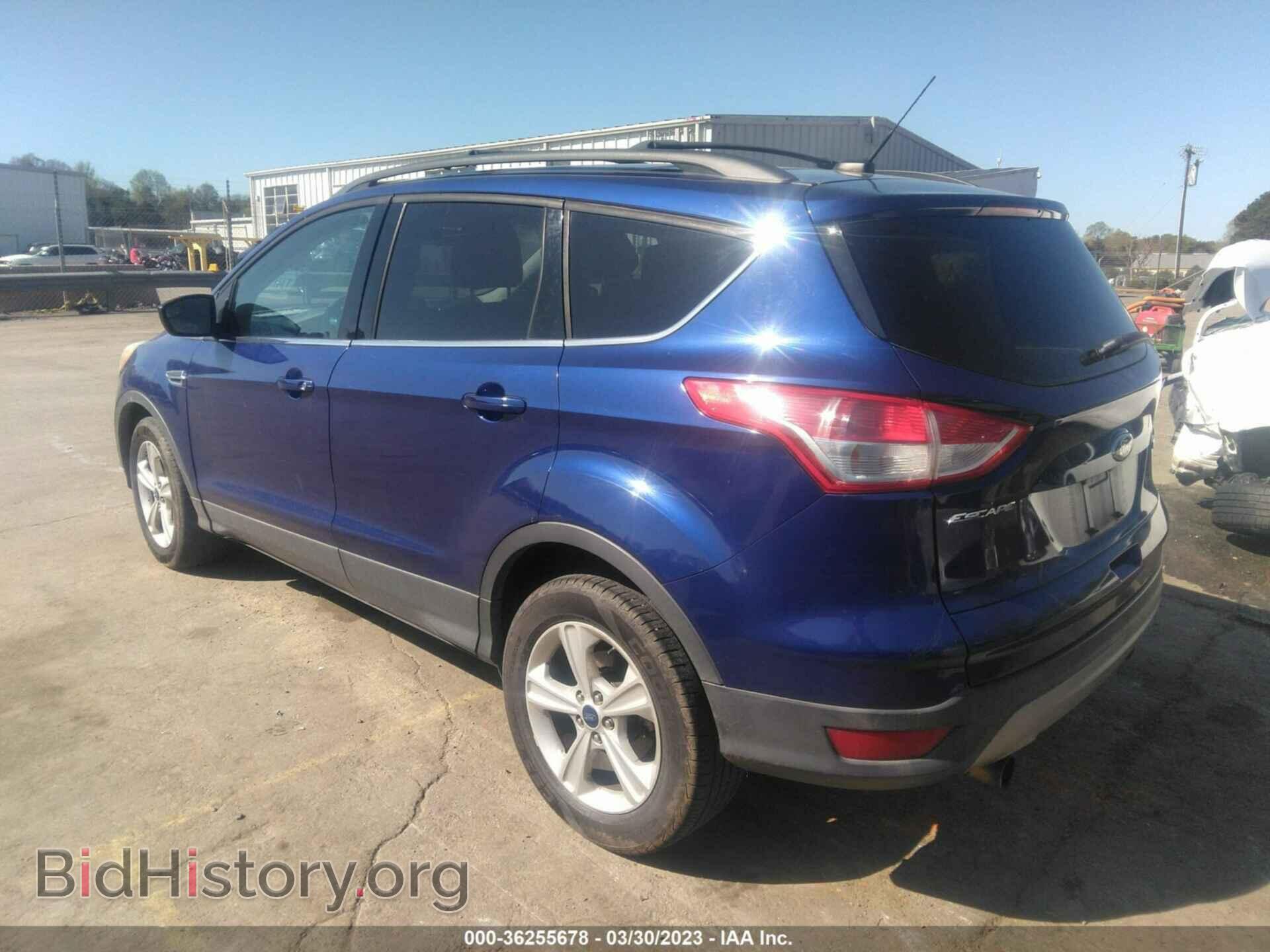 2013 FORD ESCAPE - VIN: 1FMCU0GX6DUC59008 - Photo 3