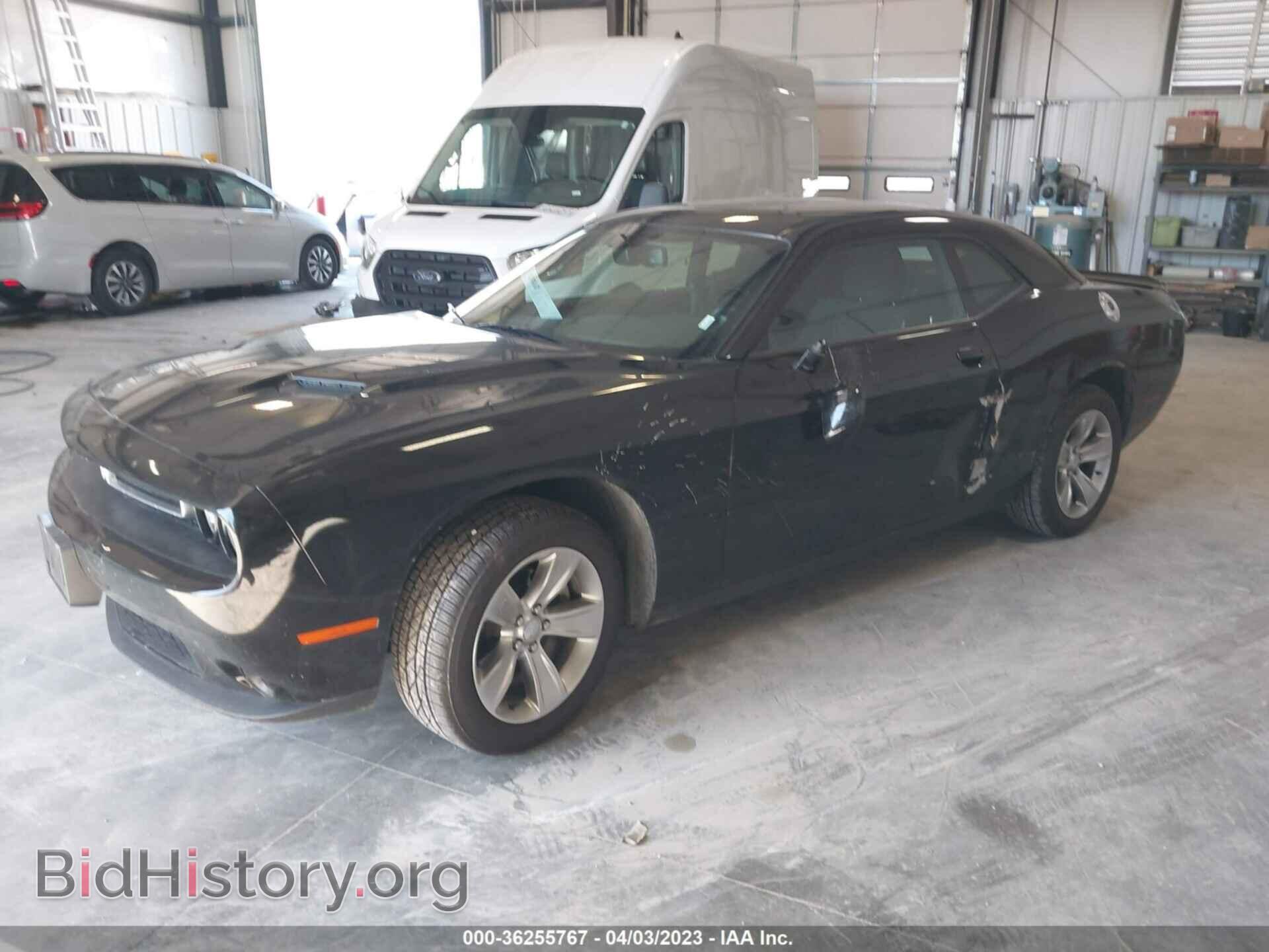 2021 DODGE CHALLENGER - VIN: 2C3CDZAG7MH630752 - Photo 2