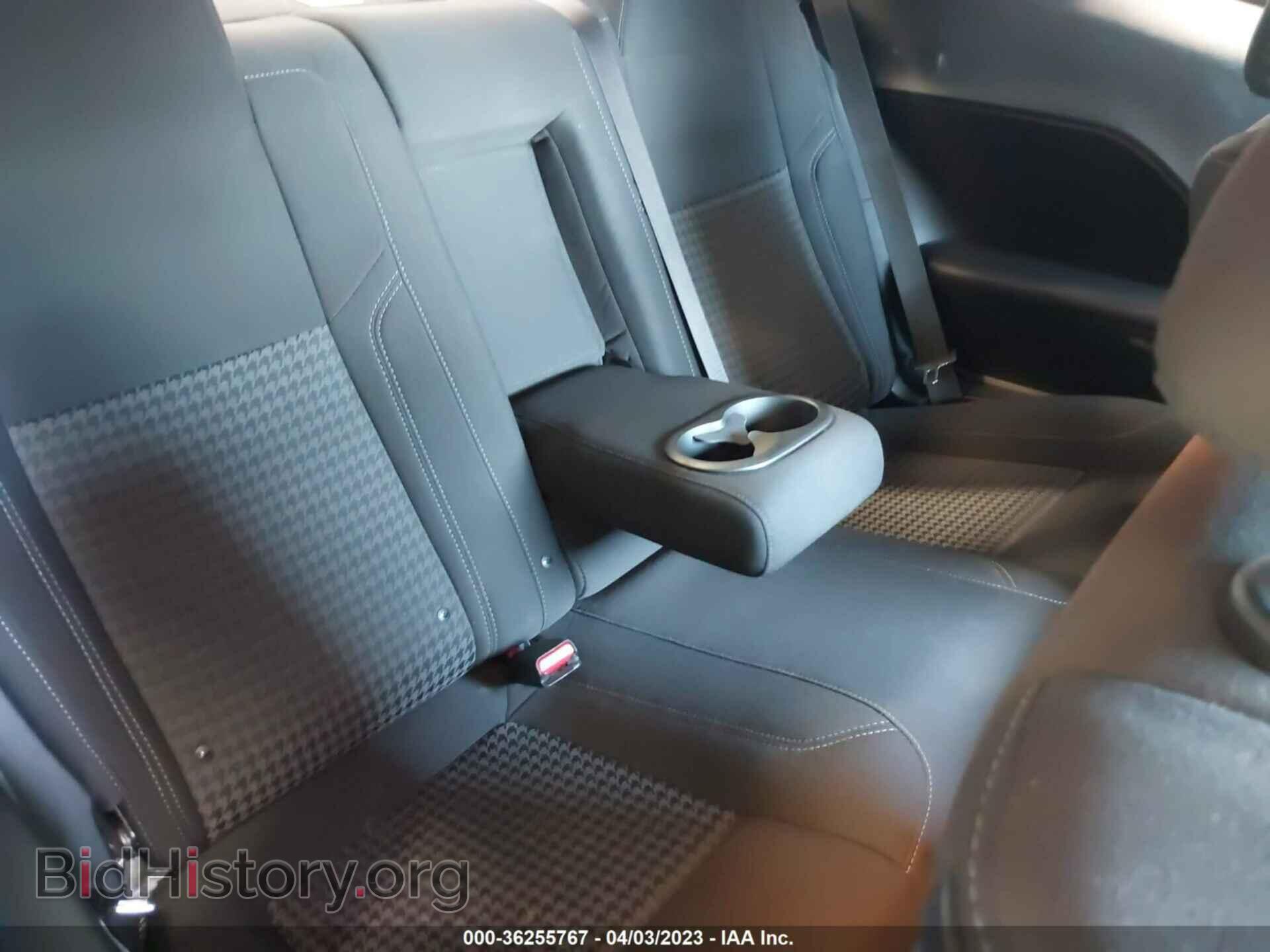 2021 DODGE CHALLENGER - VIN: 2C3CDZAG7MH630752 - Photo 8