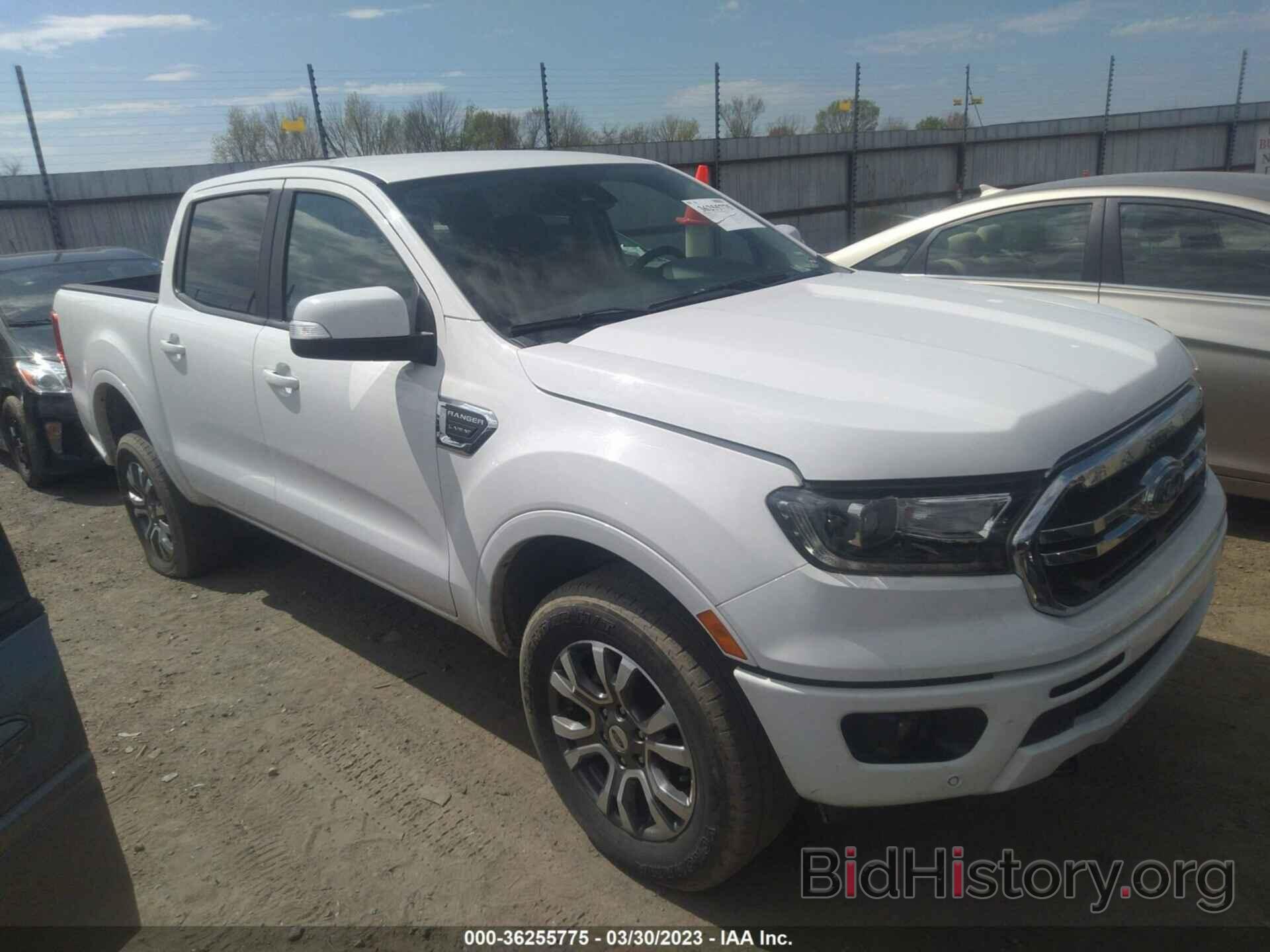 Photo 1FTER4EH2LLA15846 - FORD RANGER 2020