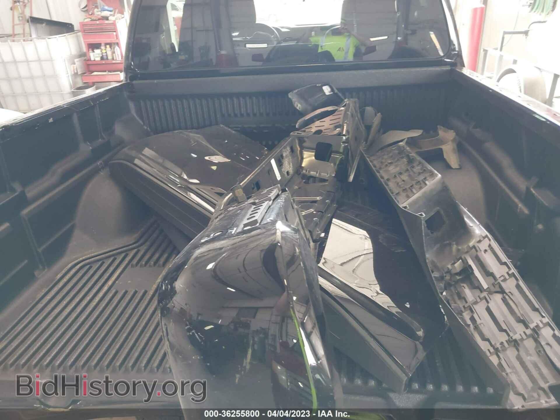 2023 NISSAN FRONTIER - VIN: 1N6ED1EJ0PN607222 - Фото 12