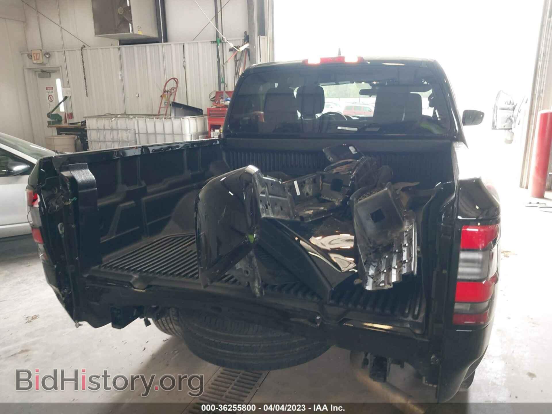 2023 NISSAN FRONTIER - VIN: 1N6ED1EJ0PN607222 - Фото 6