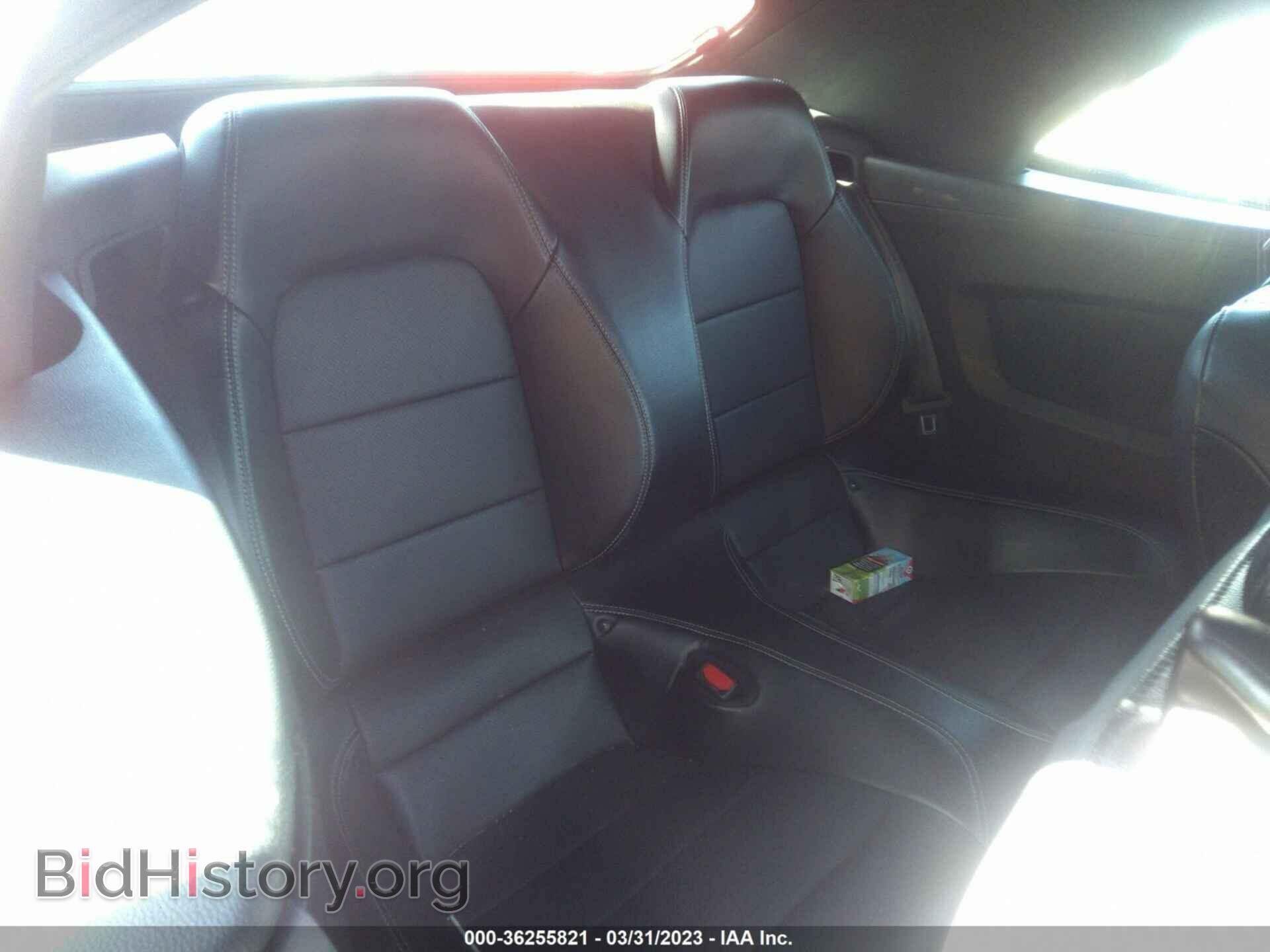 2021 FORD MUSTANG - VIN: 1FATP8UH7M5116320 - Фото 8