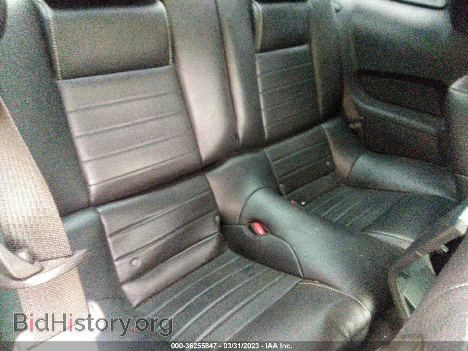 2011 FORD MUSTANG - VIN: 1ZVBP8CF4B5168701 - Фото 8