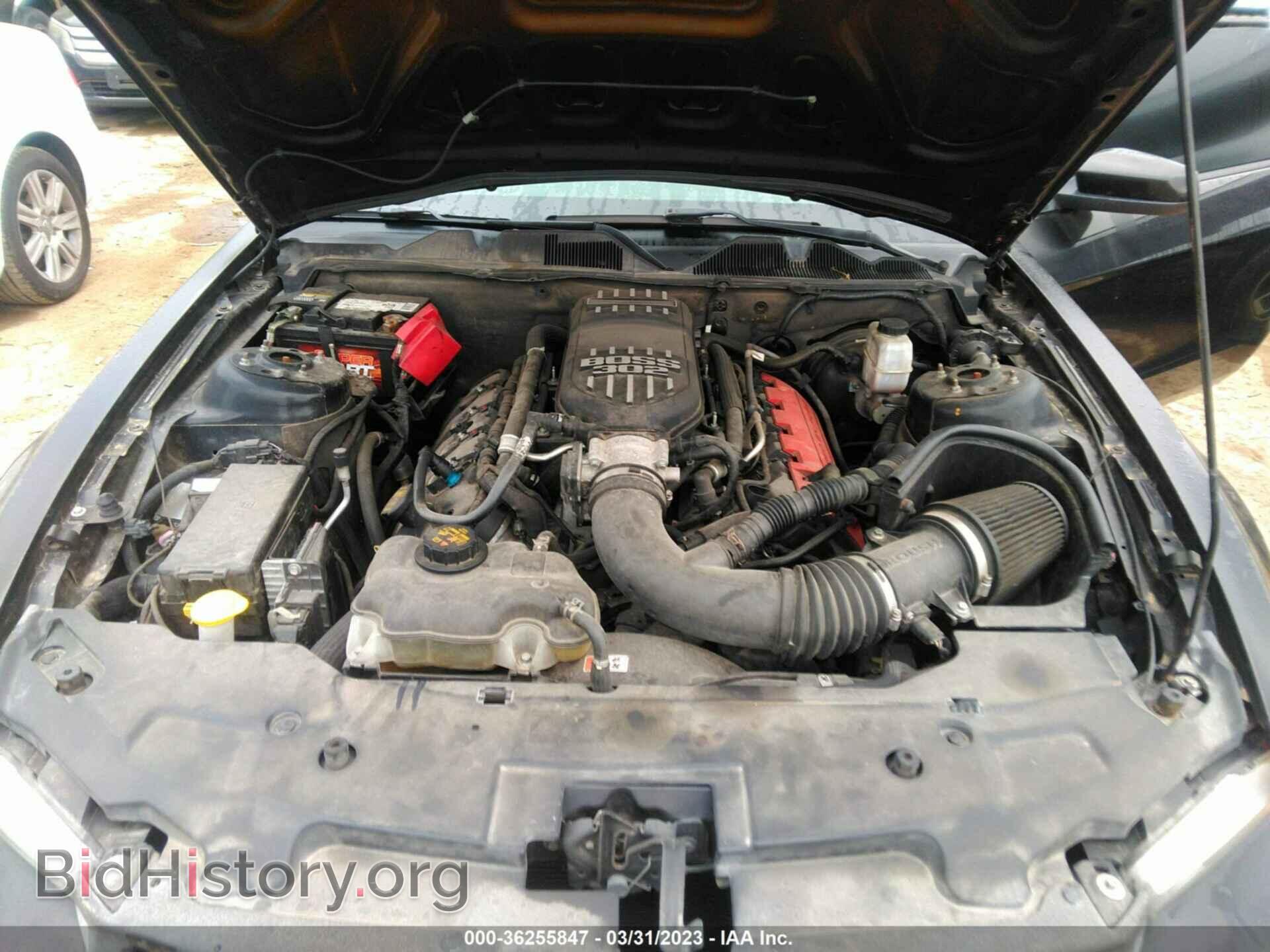 2011 FORD MUSTANG - VIN: 1ZVBP8CF4B5168701 - Фото 10