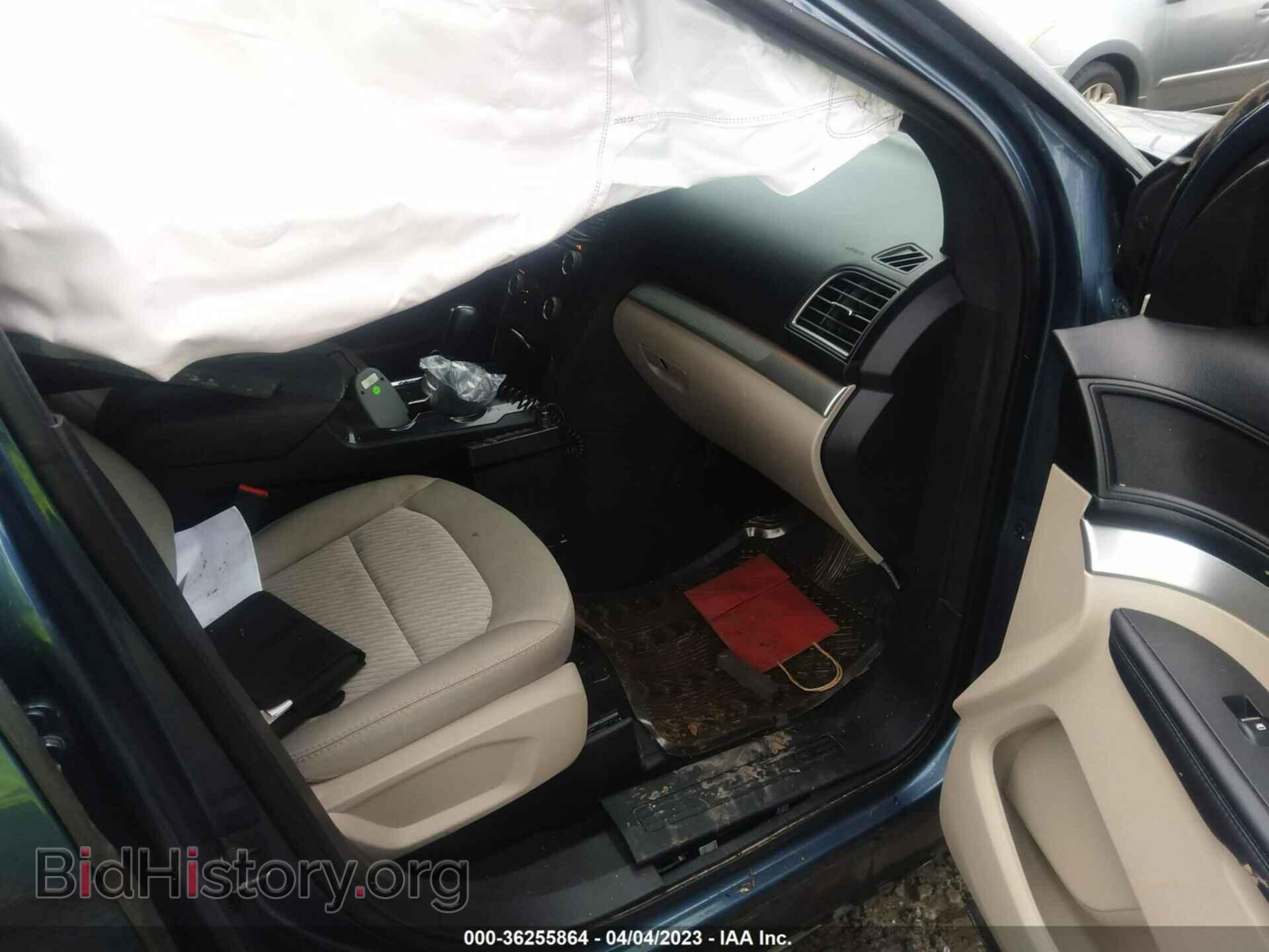 2019 FORD EXPLORER - VIN: 1FM5K7B87KGA62190 - Фото 5