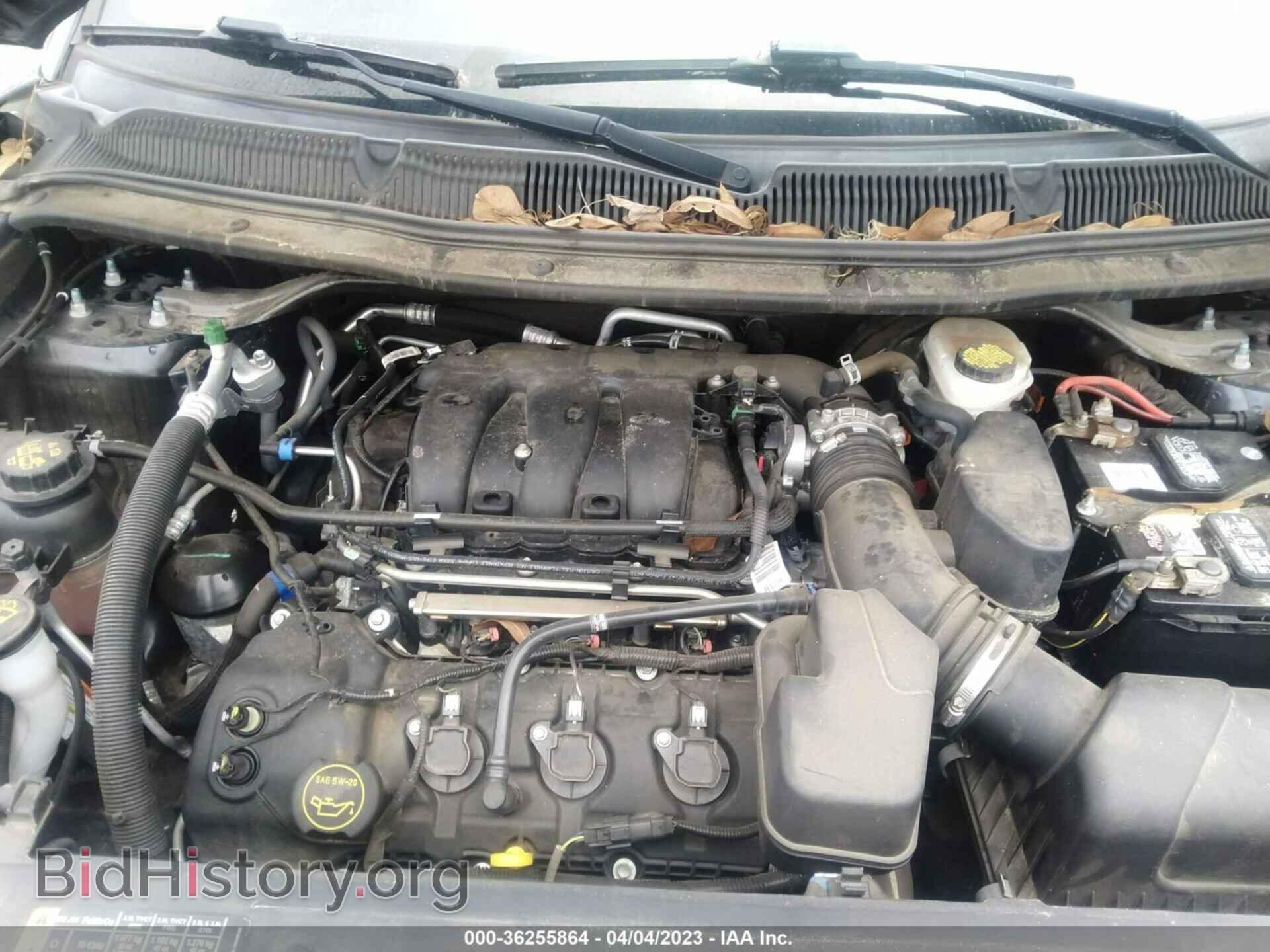 2019 FORD EXPLORER - VIN: 1FM5K7B87KGA62190 - Фото 10