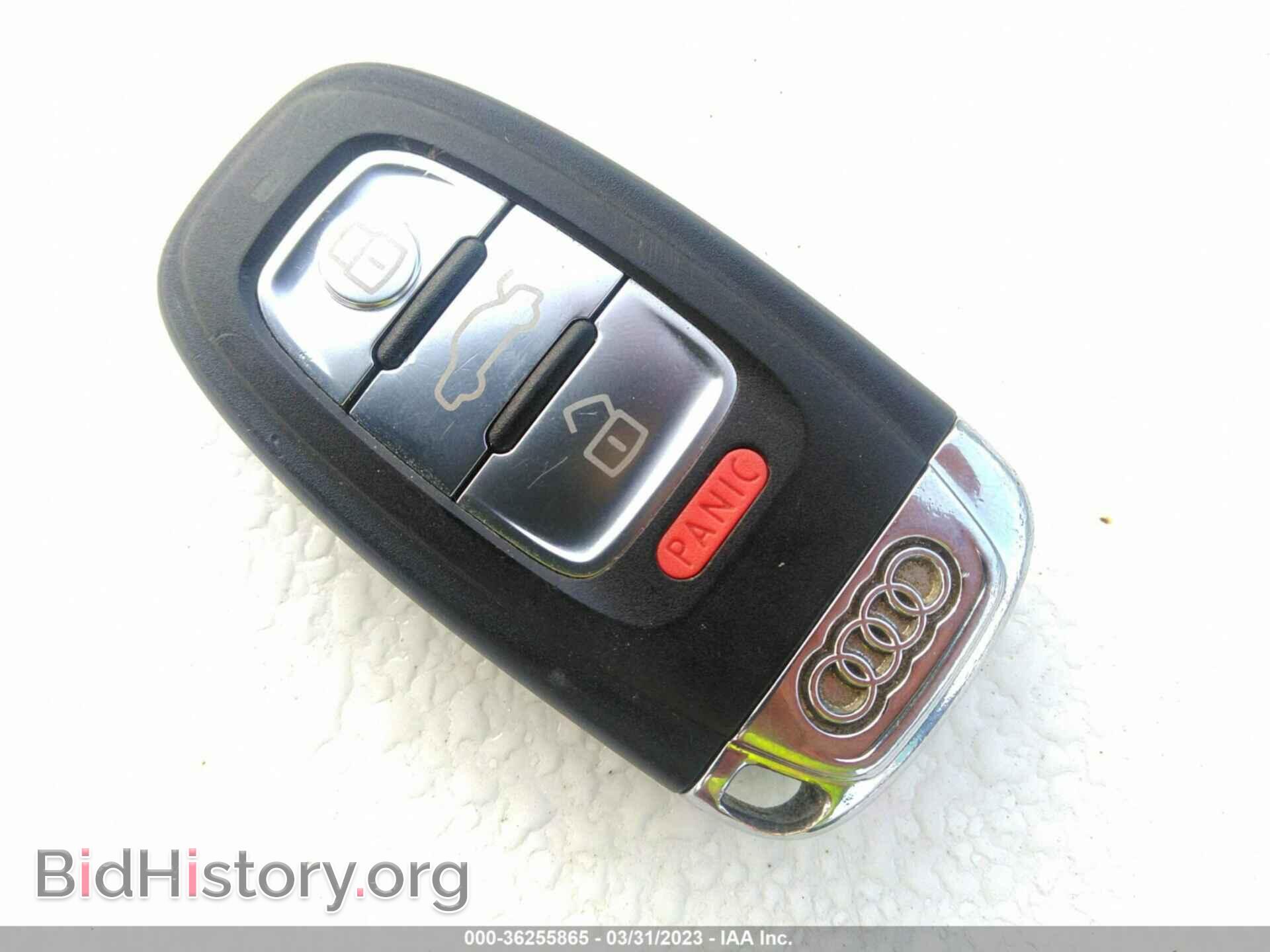 2010 AUDI A4 - VIN: WAUAFAFLXAN036533 - Фото 11