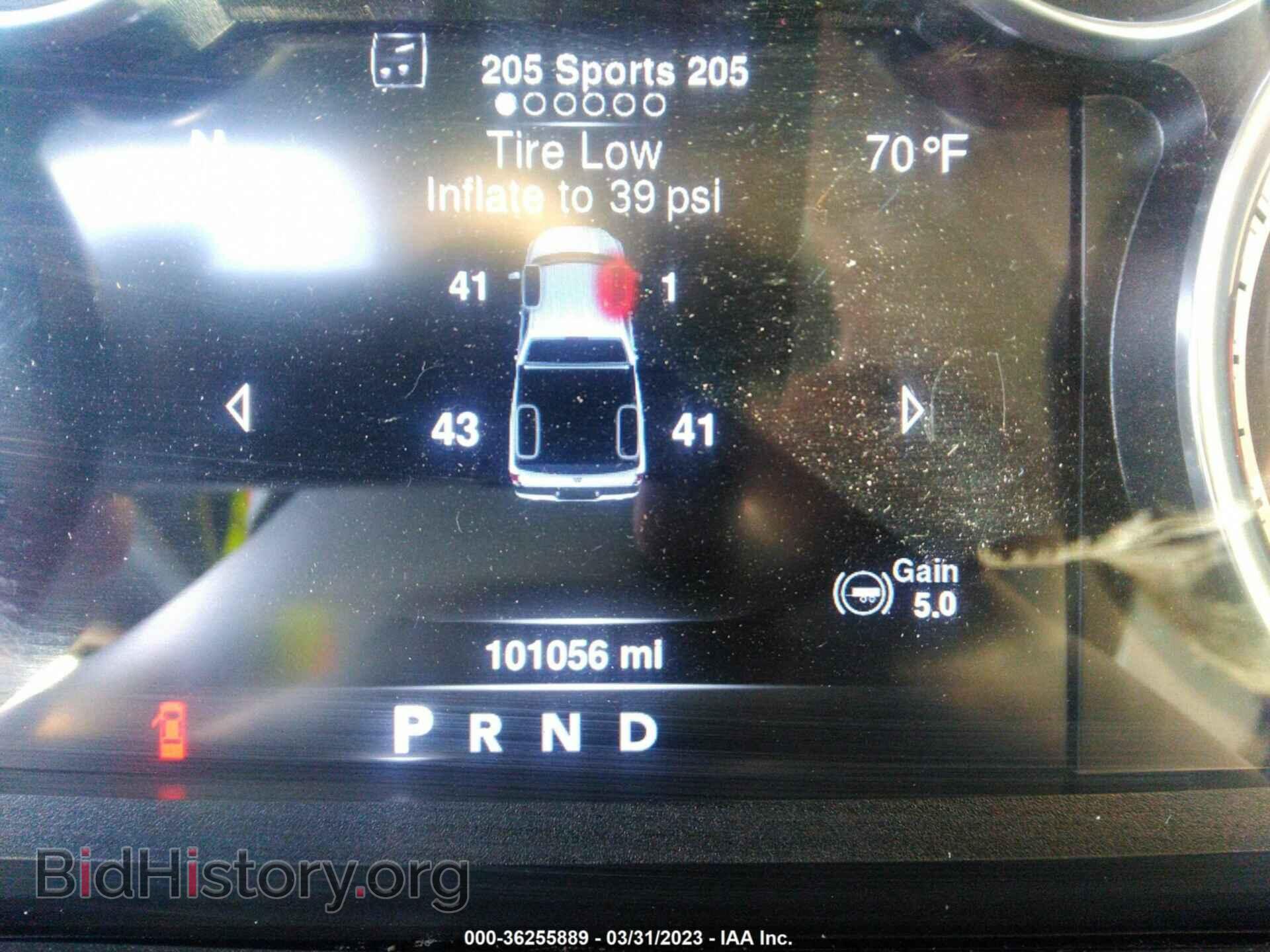 2016 RAM 1500 - VIN: 3C6RR7LT0GG233529 - Фото 7