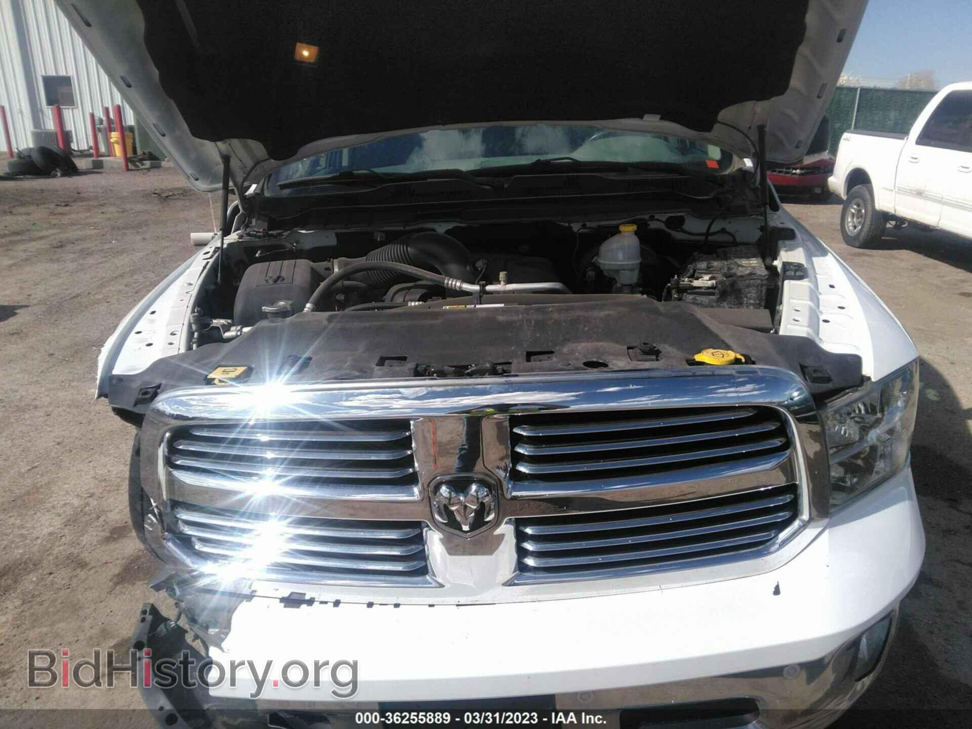 2016 RAM 1500 - VIN: 3C6RR7LT0GG233529 - Фото 10