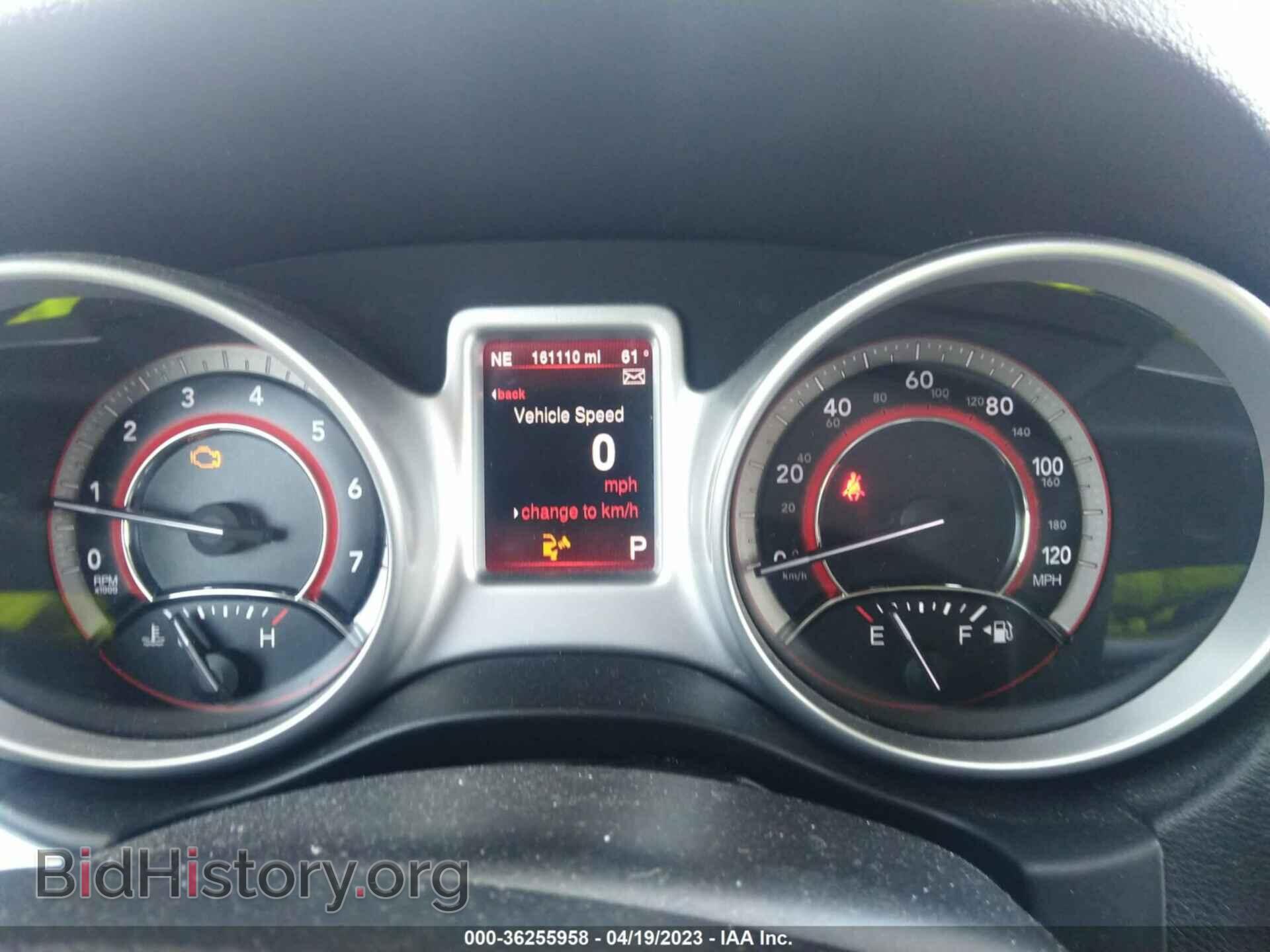 2013 DODGE JOURNEY - VIN: 3C4PDDDG6DT519421 - Фото 7