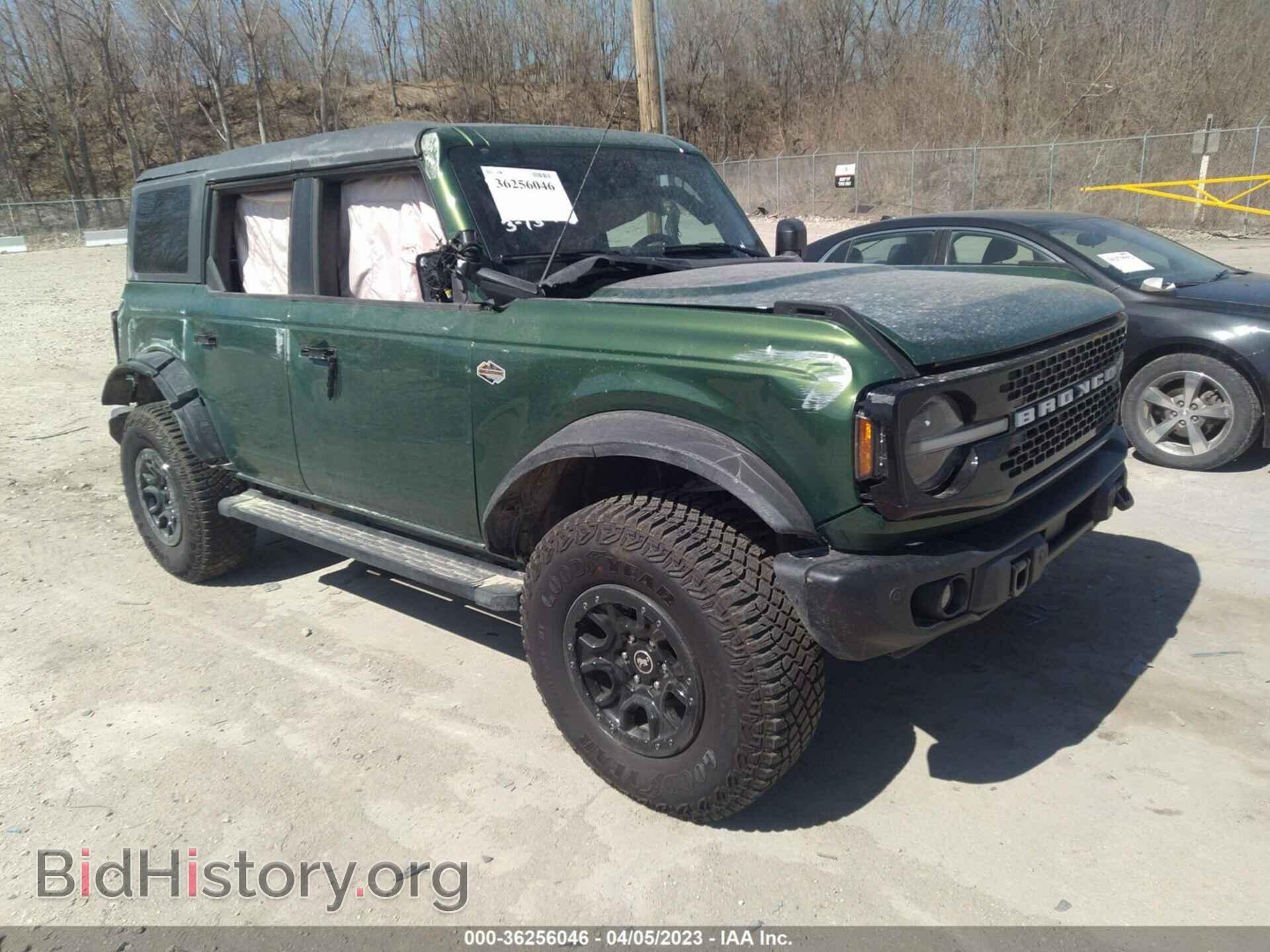 Photo 1FMEE5DP5PLA96904 - FORD BRONCO 2023