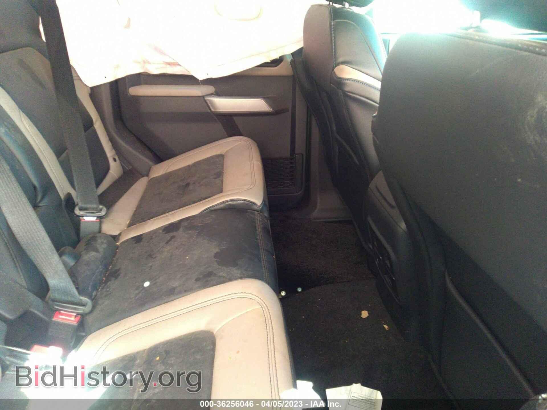 2023 FORD BRONCO - VIN: 1FMEE5DP5PLA96904 - Фото 8
