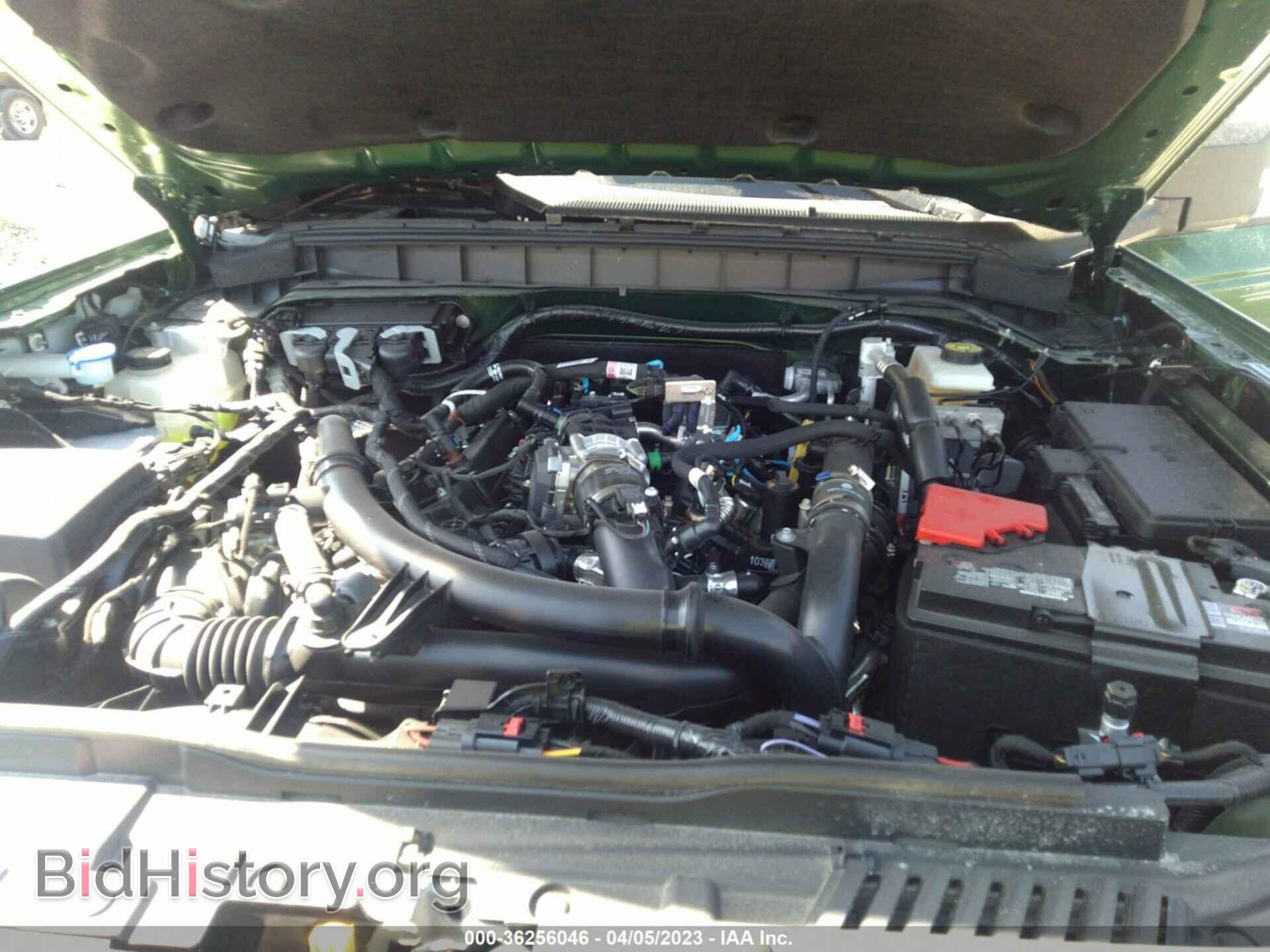 2023 FORD BRONCO - VIN: 1FMEE5DP5PLA96904 - Фото 10