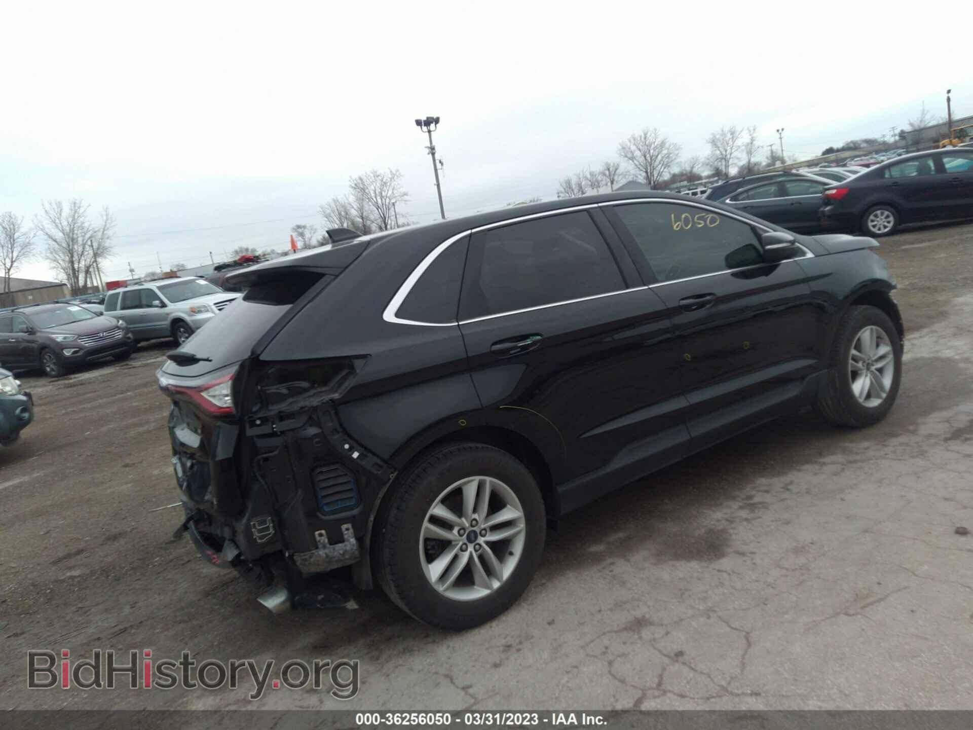 2018 FORD EDGE - VIN: 2FMPK3J87JBC50166 - Фото 4