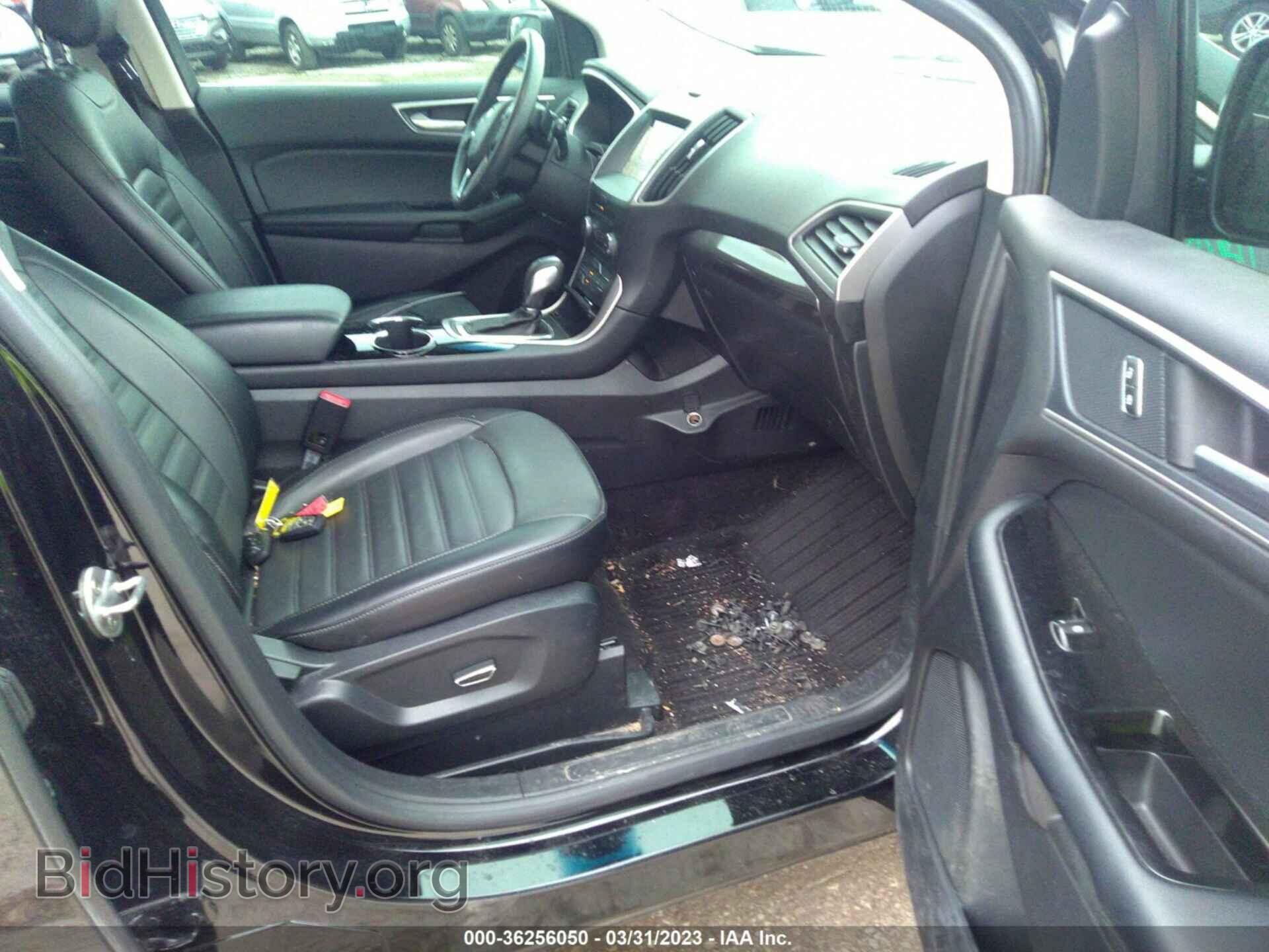 2018 FORD EDGE - VIN: 2FMPK3J87JBC50166 - Фото 5