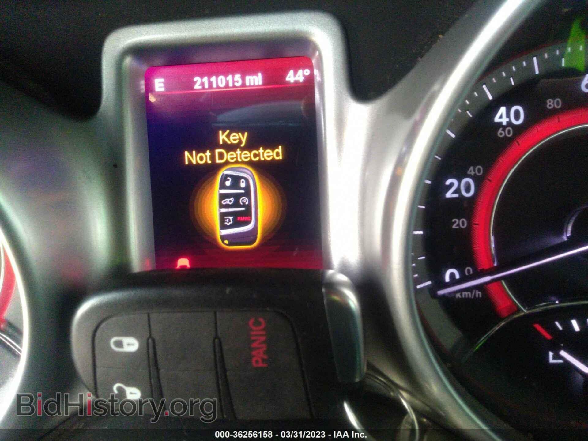 2012 DODGE JOURNEY - VIN: 3C4PDCEG2CT228485 - Photo 7