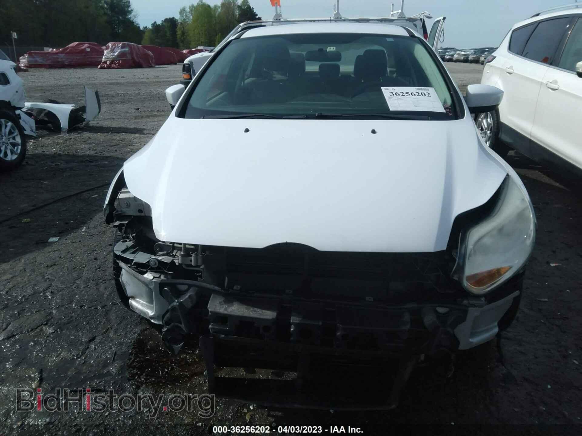 2012 FORD FOCUS - VIN: 1FAHP3F20CL150692 - Фото 6