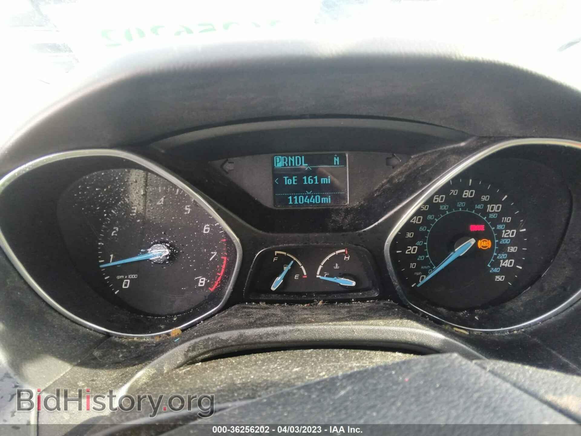 2012 FORD FOCUS - VIN: 1FAHP3F20CL150692 - Фото 7