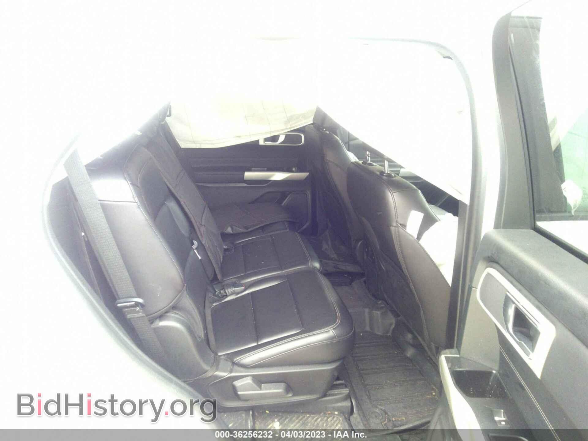 2022 FORD EXPLORER - VIN: 1FMSK7DH5NGA97153 - Photo 8