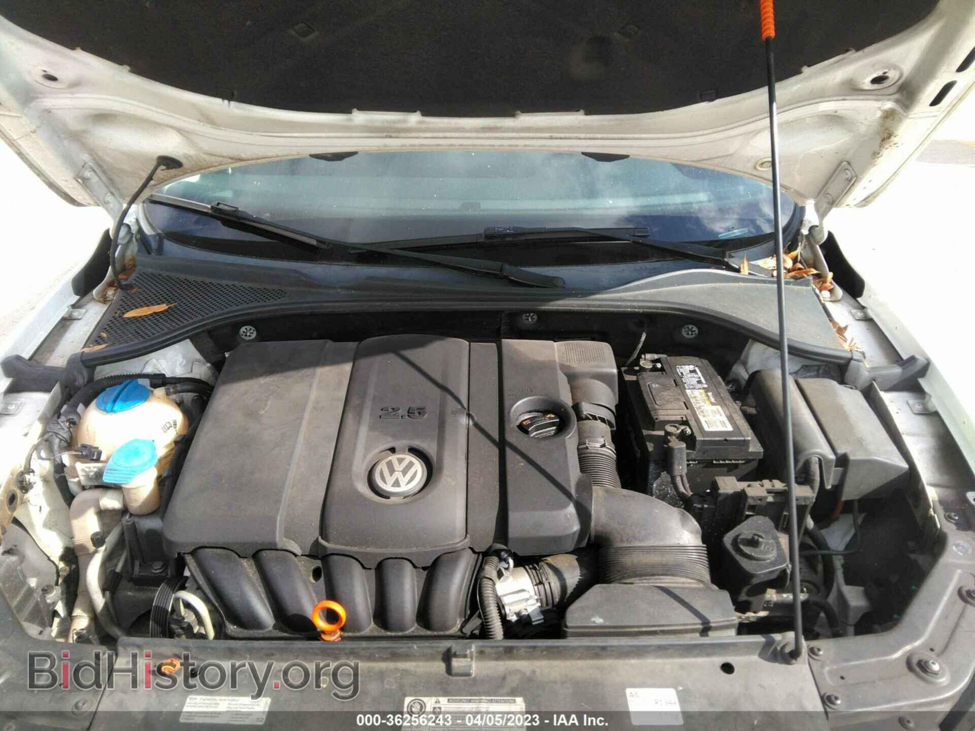 2012 VOLKSWAGEN PASSAT - VIN: 1VWAH7A30CC046586 - Фото 10