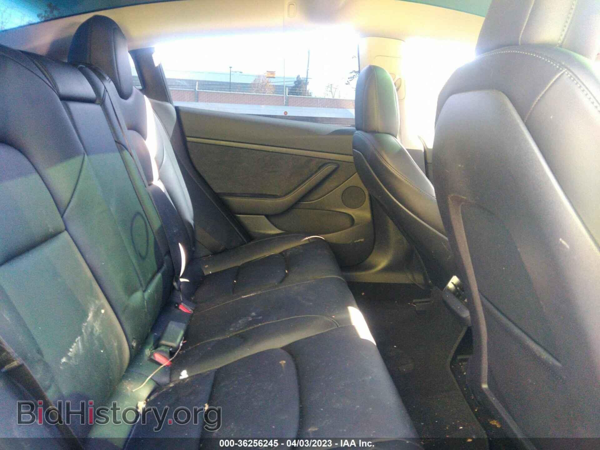 2022 TESLA MODEL 3 - VIN: 5YJ3E1EB0NF177056 - Photo 8