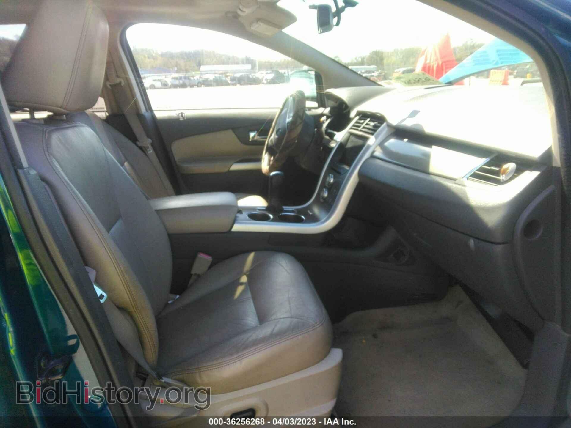 2011 FORD EDGE - VIN: 2FMDK3JC7BBA13301 - Photo 5