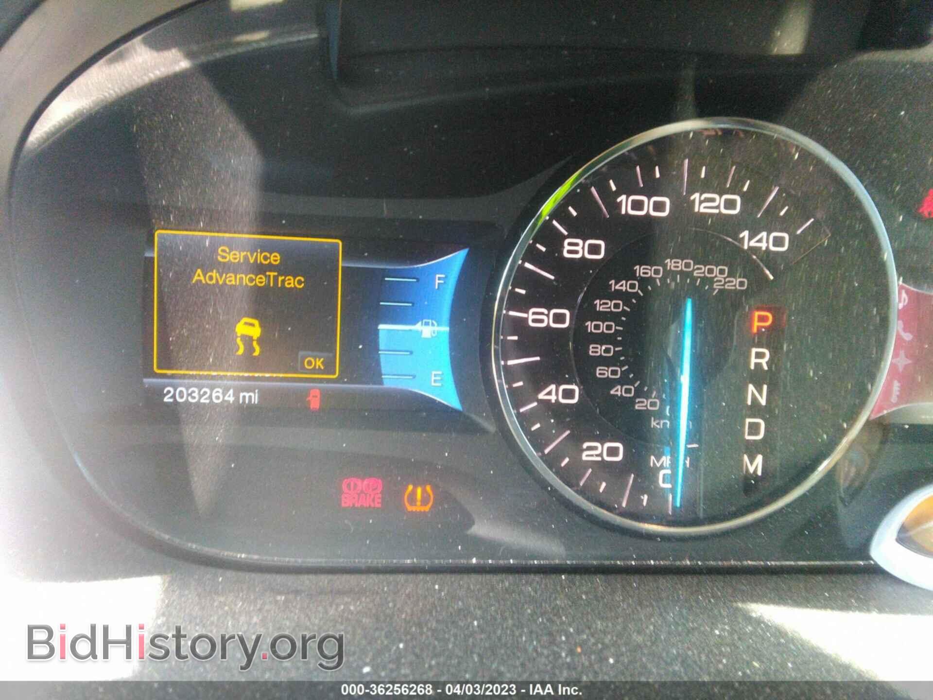 2011 FORD EDGE - VIN: 2FMDK3JC7BBA13301 - Photo 7