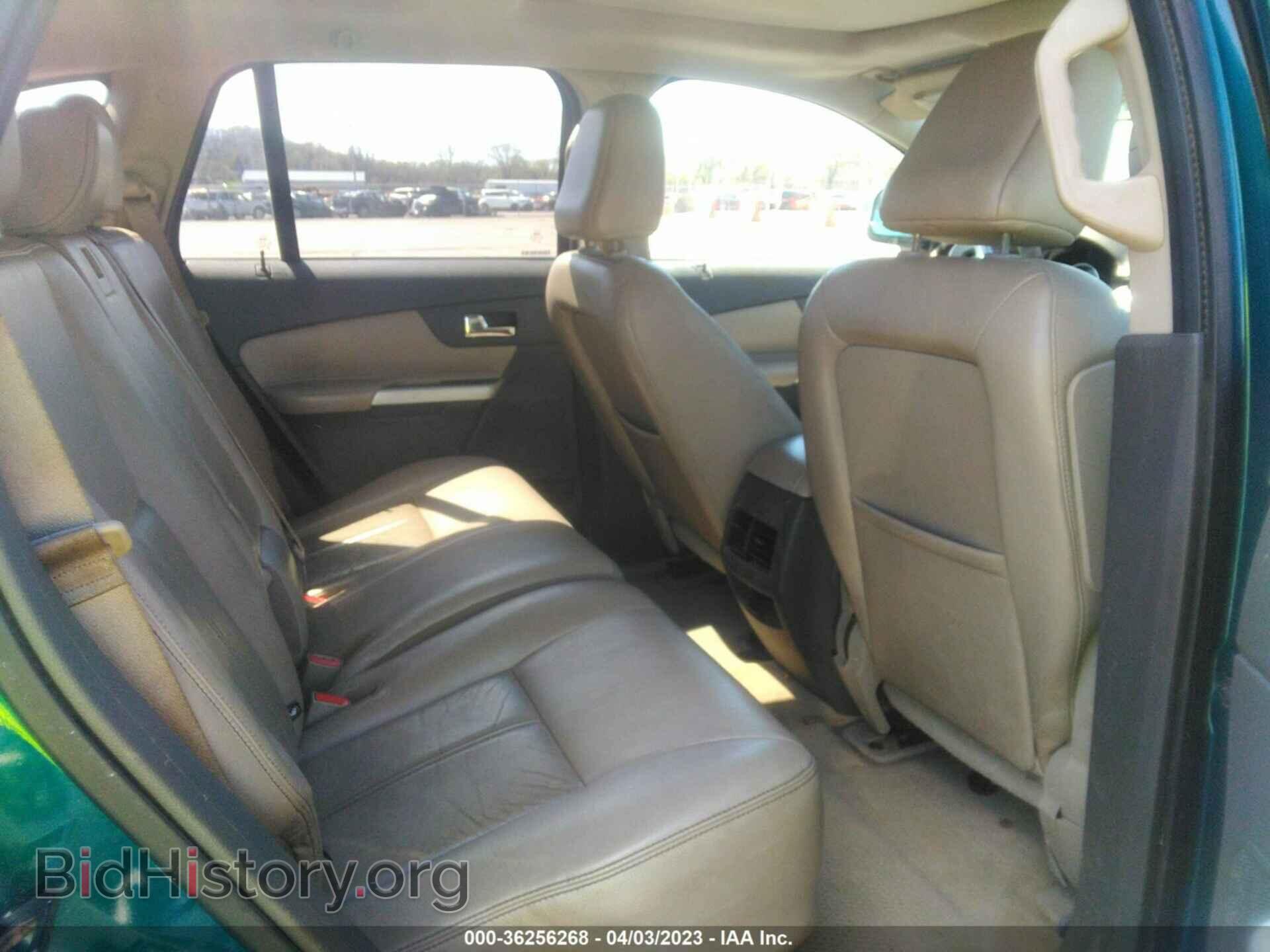 2011 FORD EDGE - VIN: 2FMDK3JC7BBA13301 - Photo 8