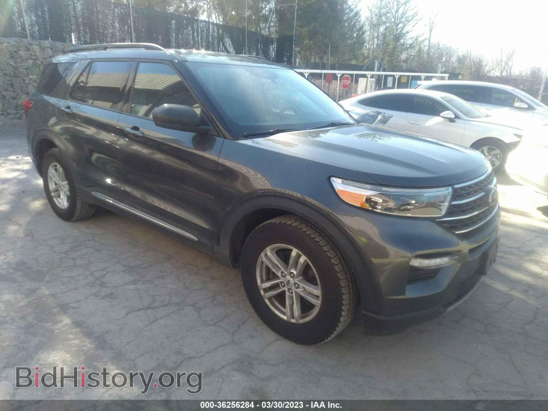 Photo 1FMSK8DH7LGA72418 - FORD EXPLORER 2020