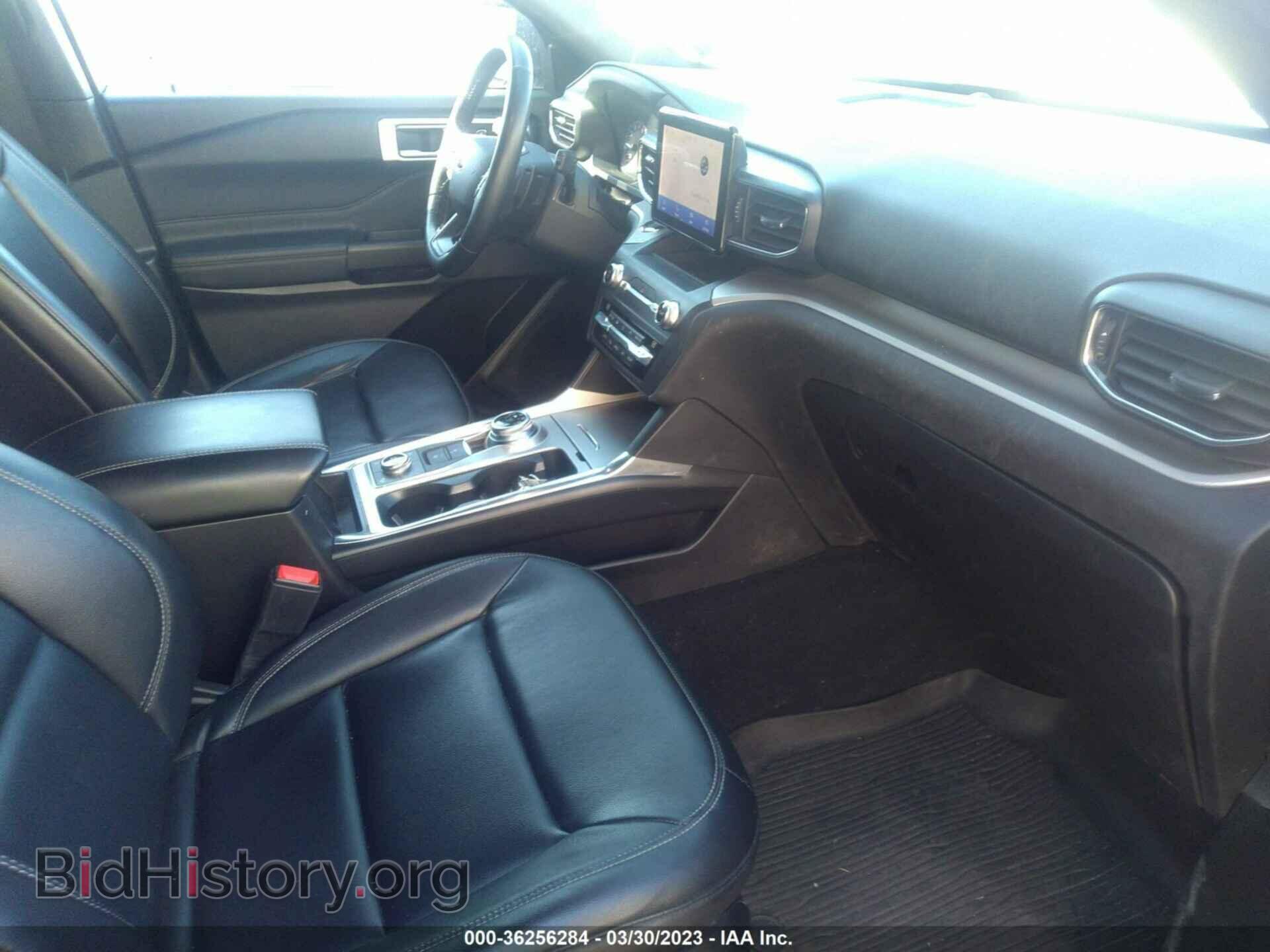 2020 FORD EXPLORER - VIN: 1FMSK8DH7LGA72418 - Photo 5