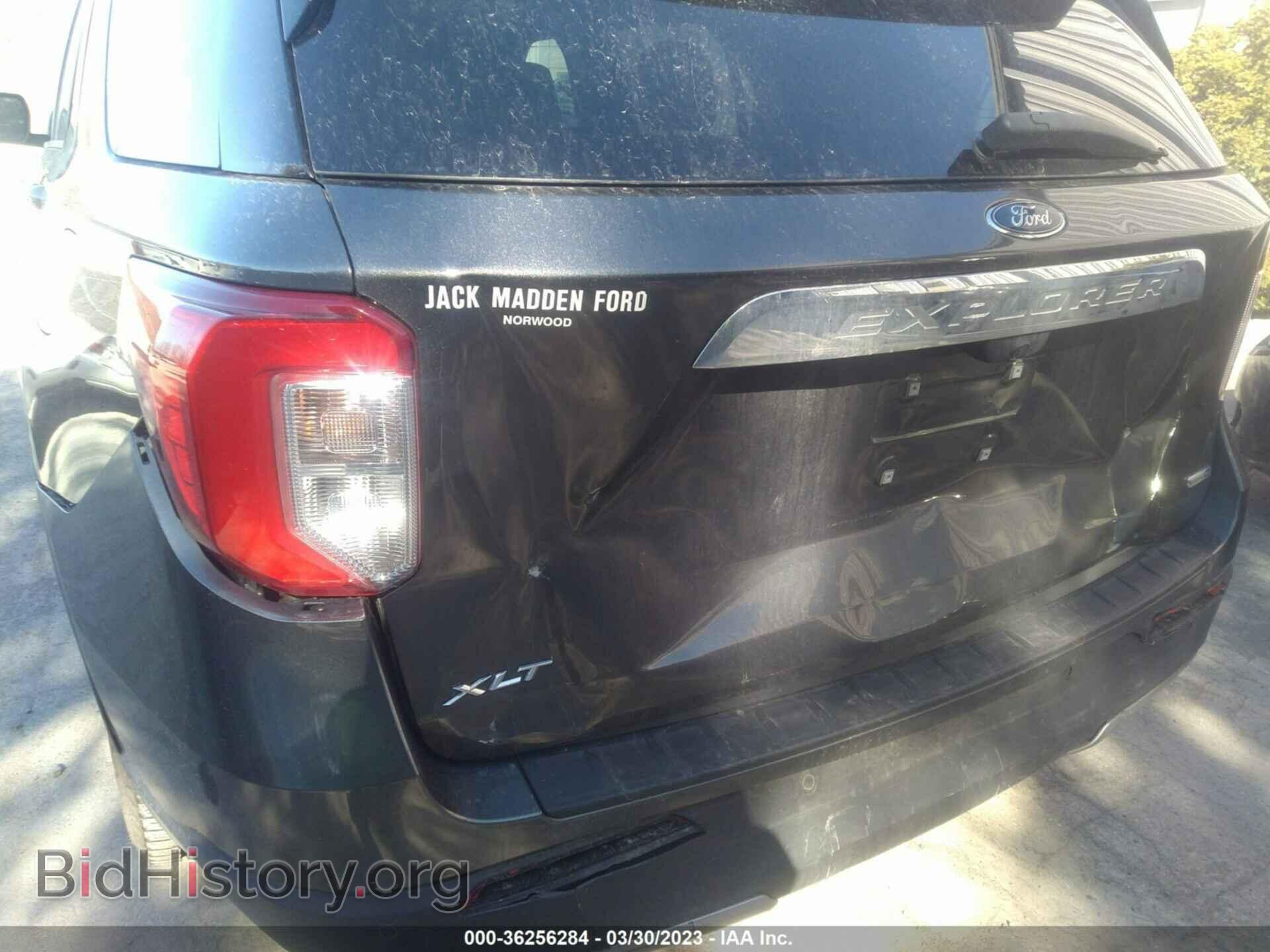 2020 FORD EXPLORER - VIN: 1FMSK8DH7LGA72418 - Photo 6